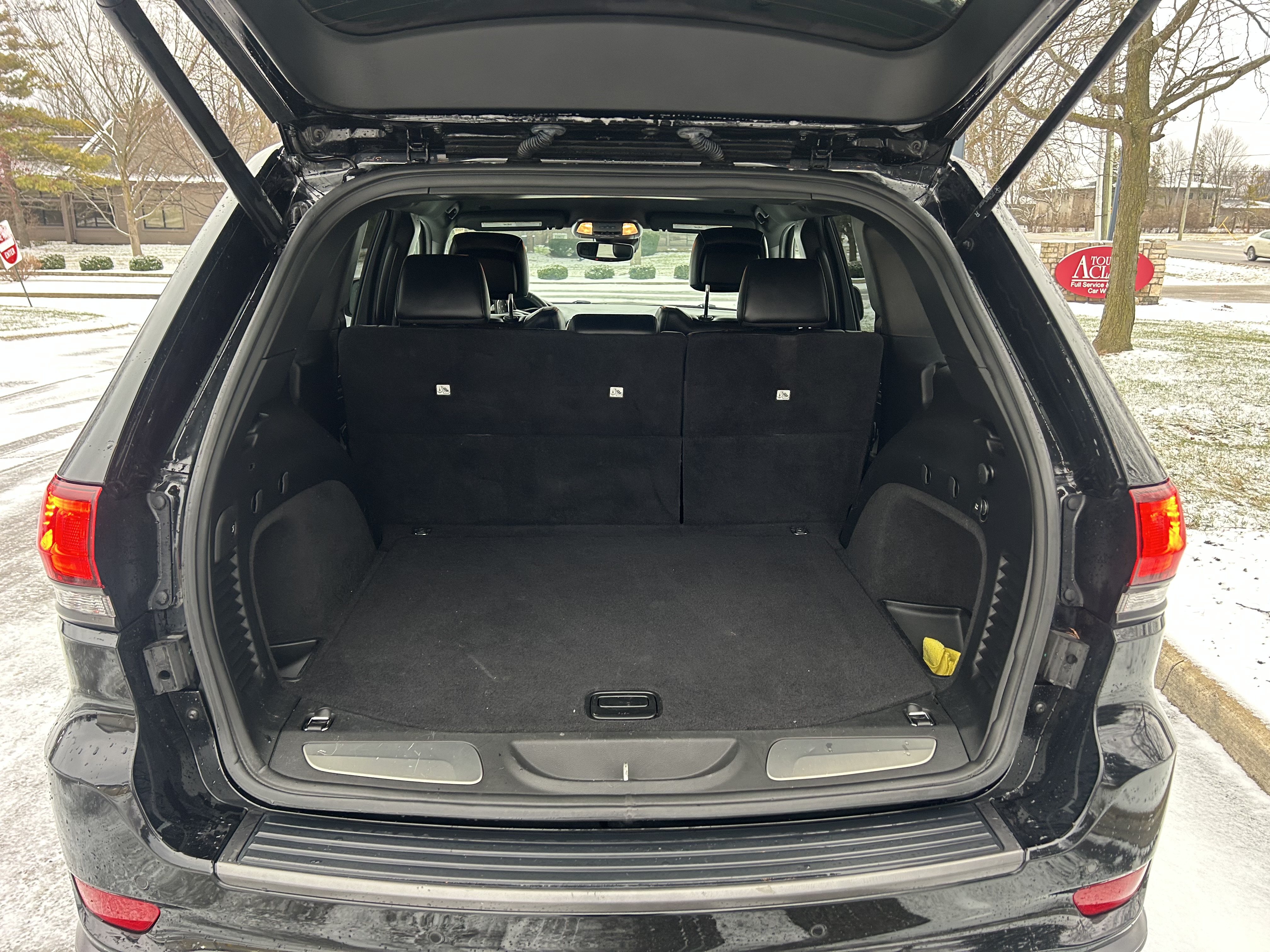 2019 Jeep Grand Cherokee Limited X