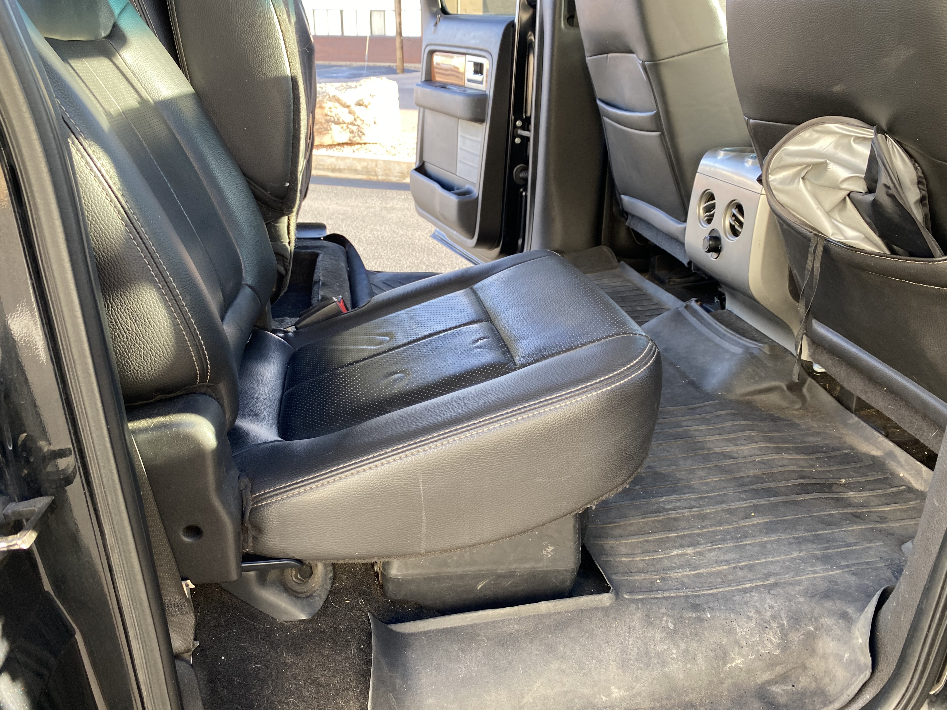 2010 Ford F150 Lariat