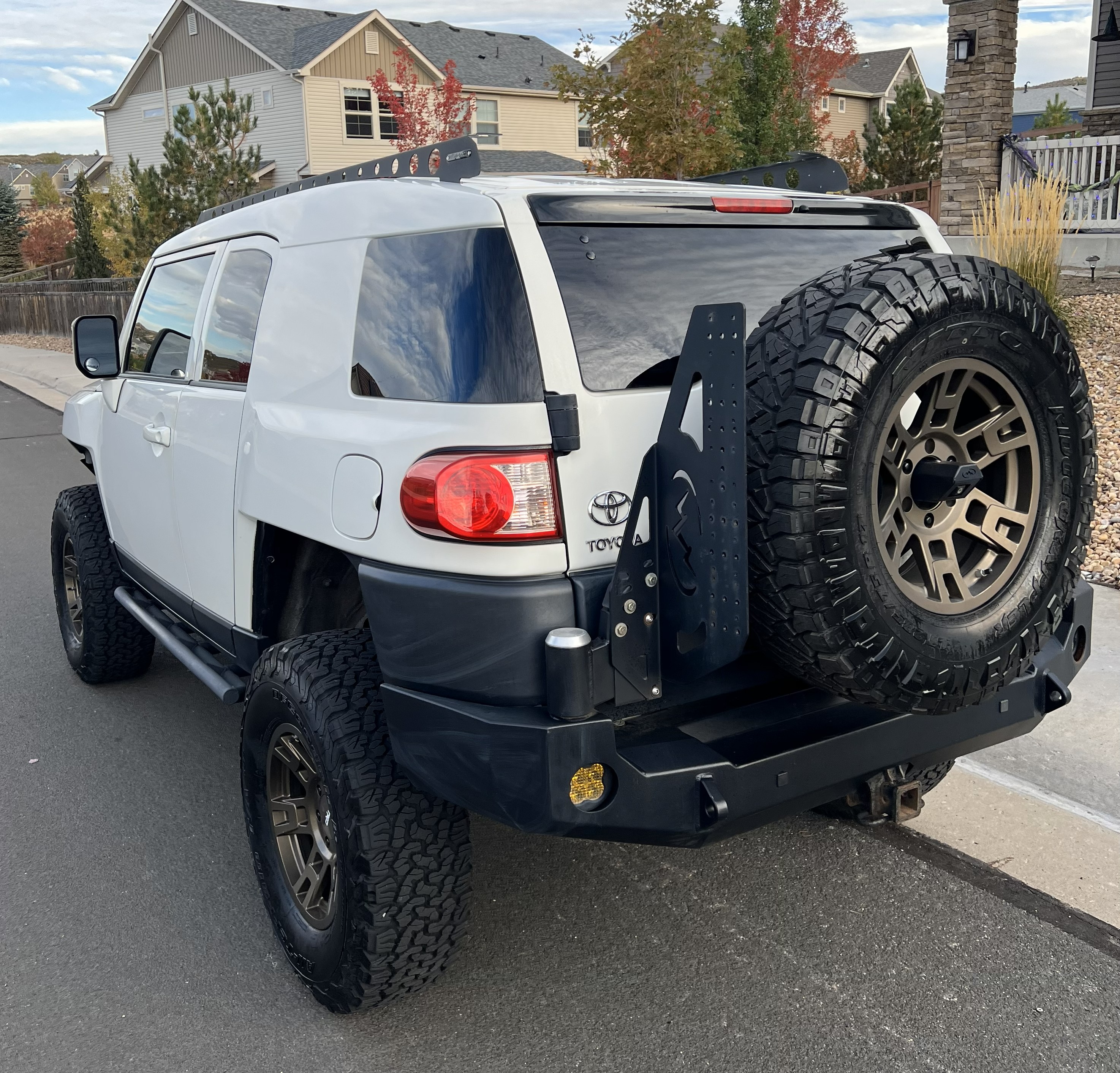 Used 2010 Toyota FJ Cruiser 4WD