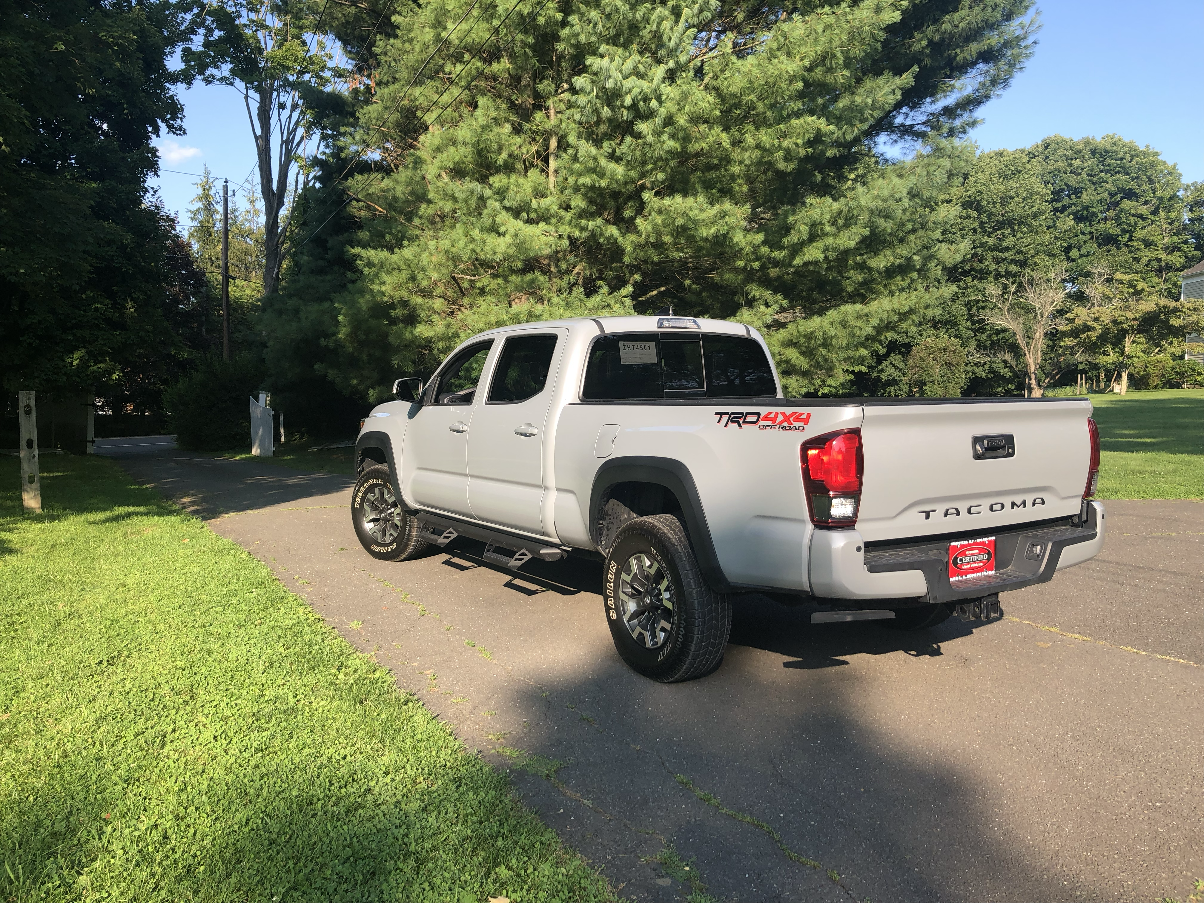 2018 Toyota Tacoma TRD Off-Road
