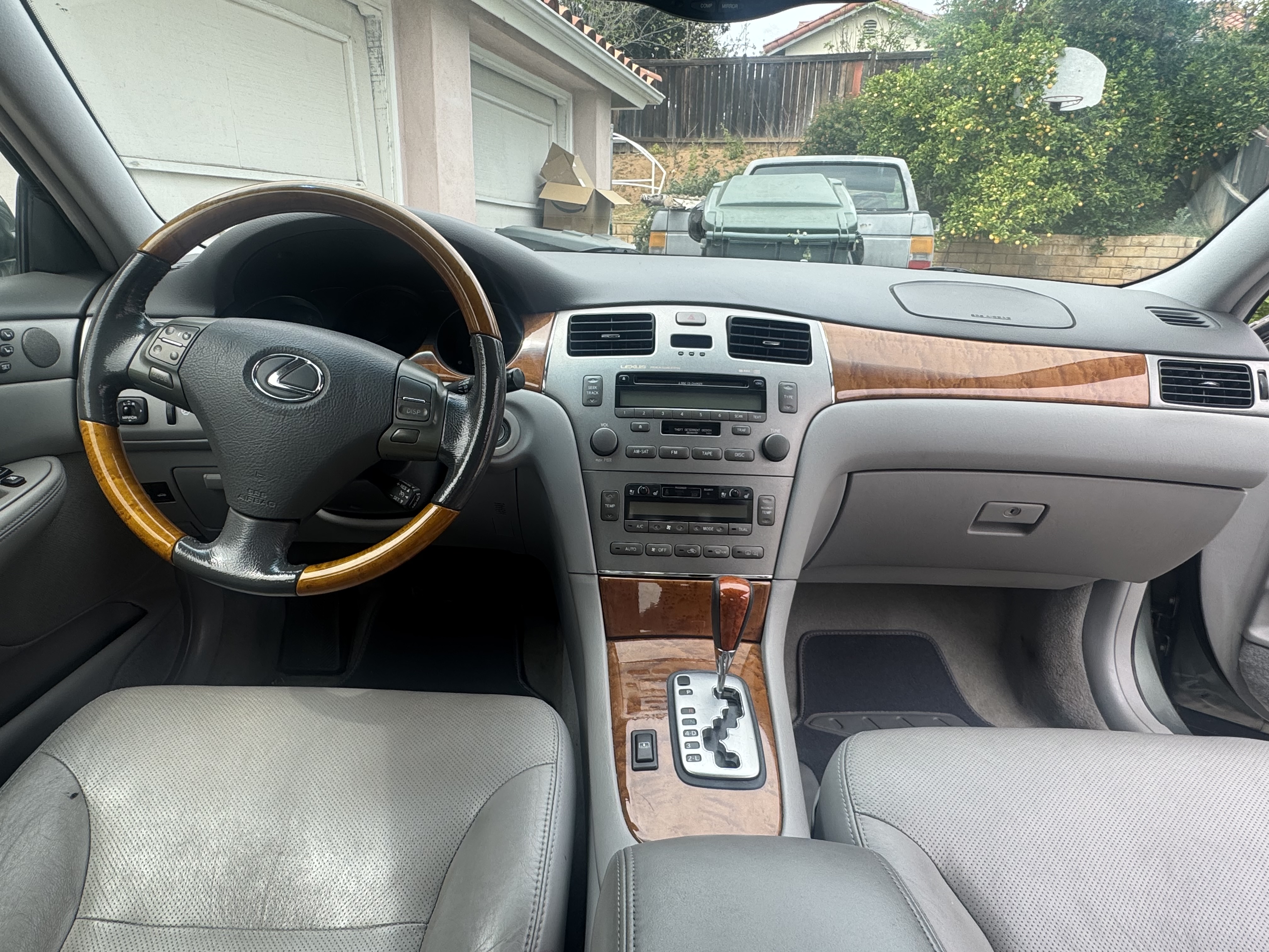 2005 Lexus ES 330