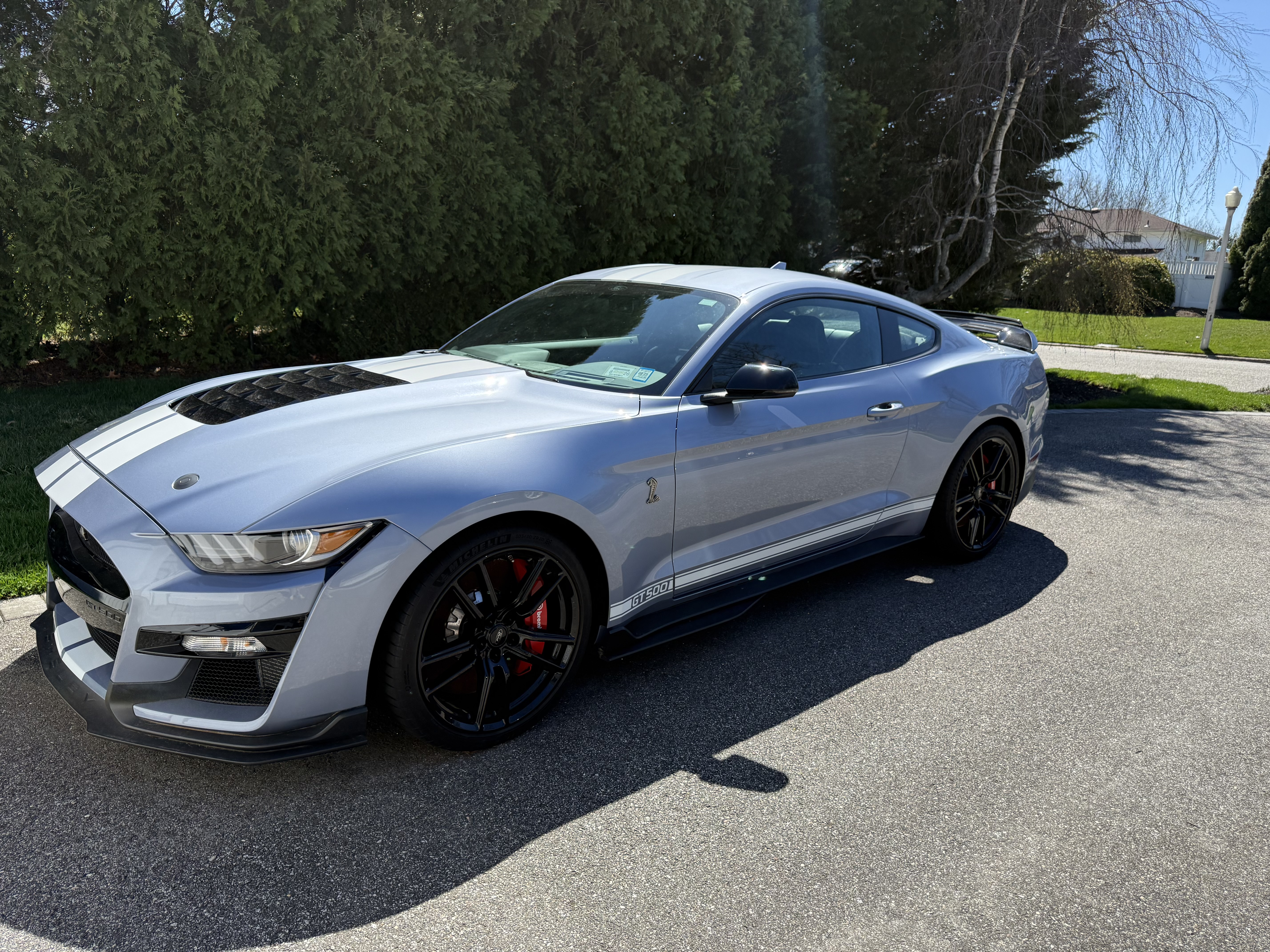 Used 2022 Ford Mustang Shelby GT500 w/ Technology Package