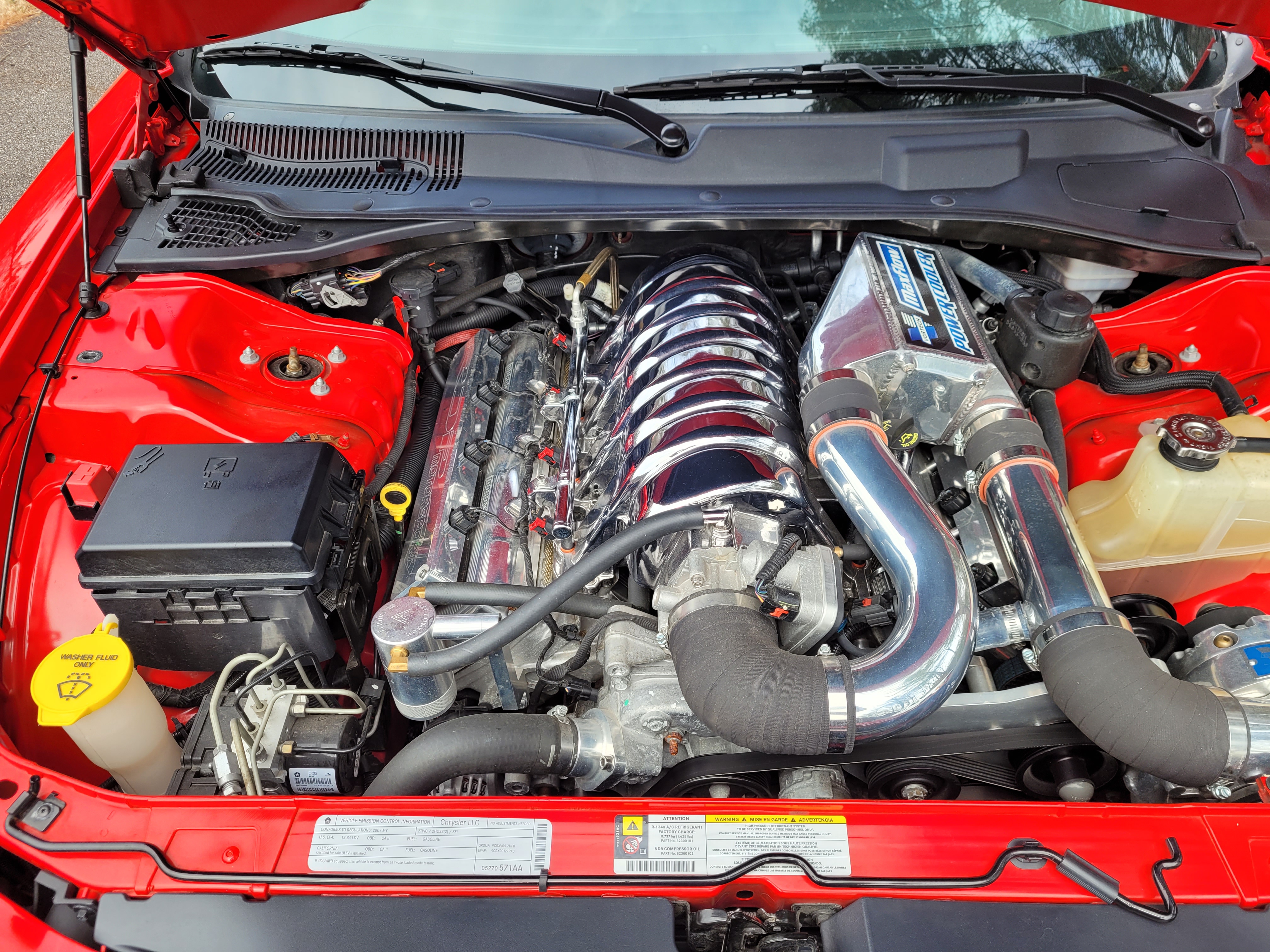 2009 Dodge Charger R/T