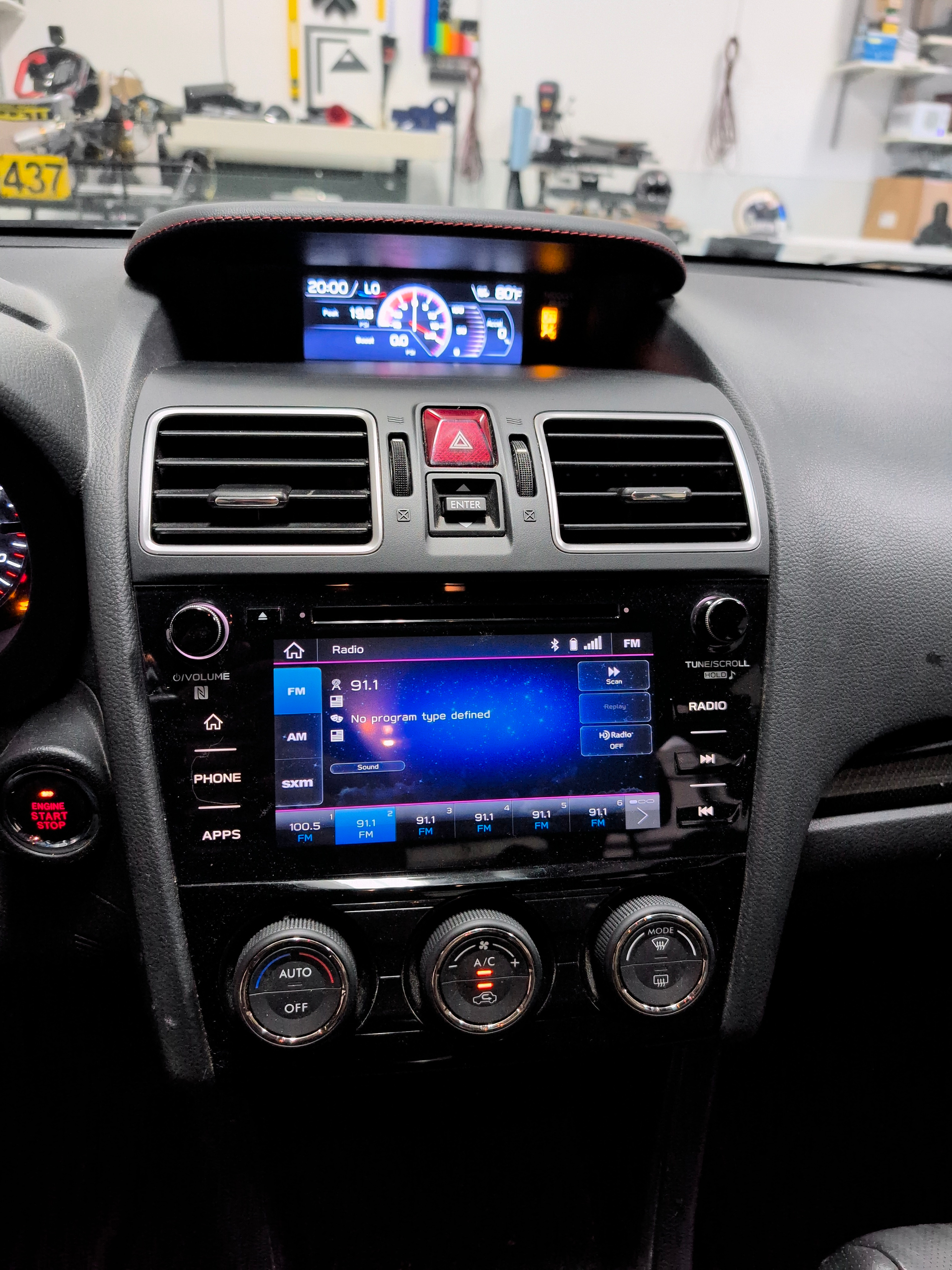 2019 Subaru WRX Limited