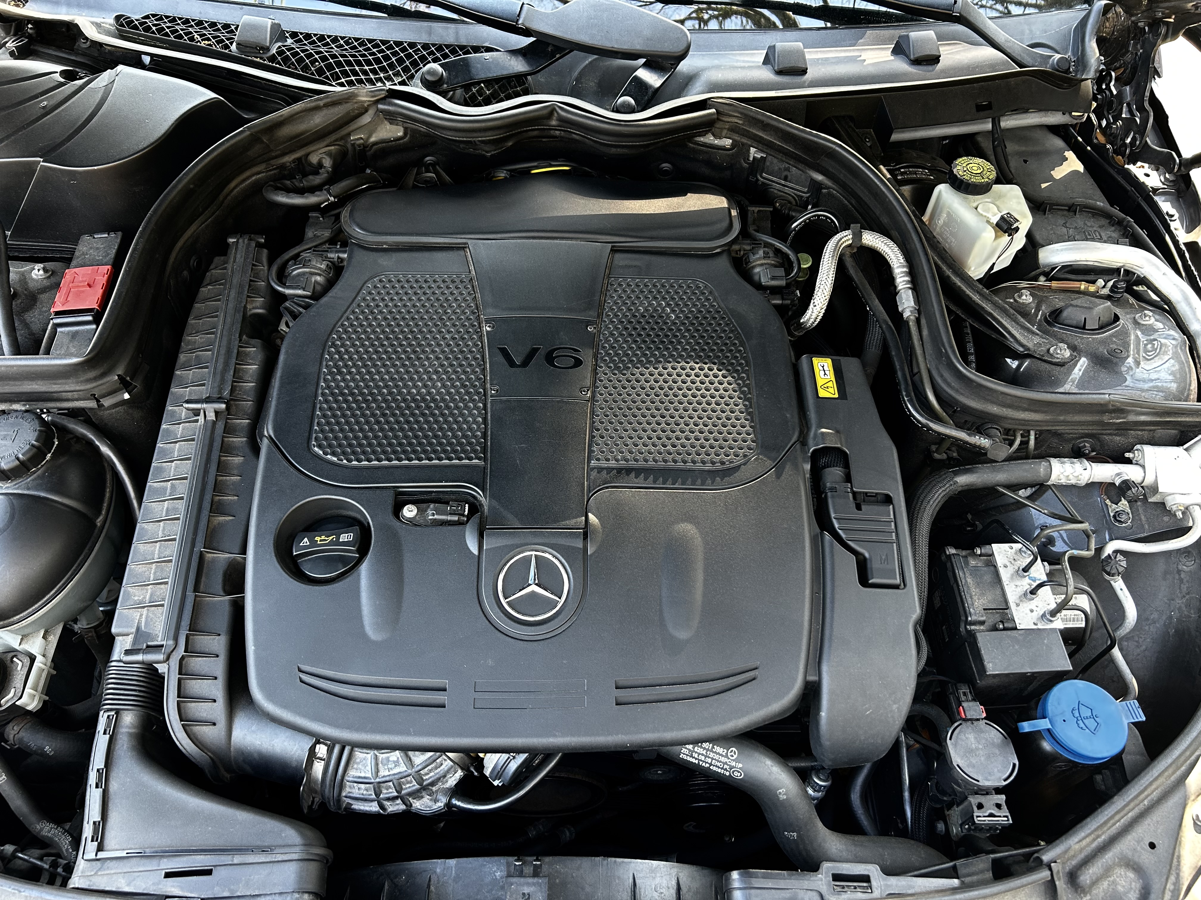 2013 Mercedes-Benz C 300 4MATIC Sedan