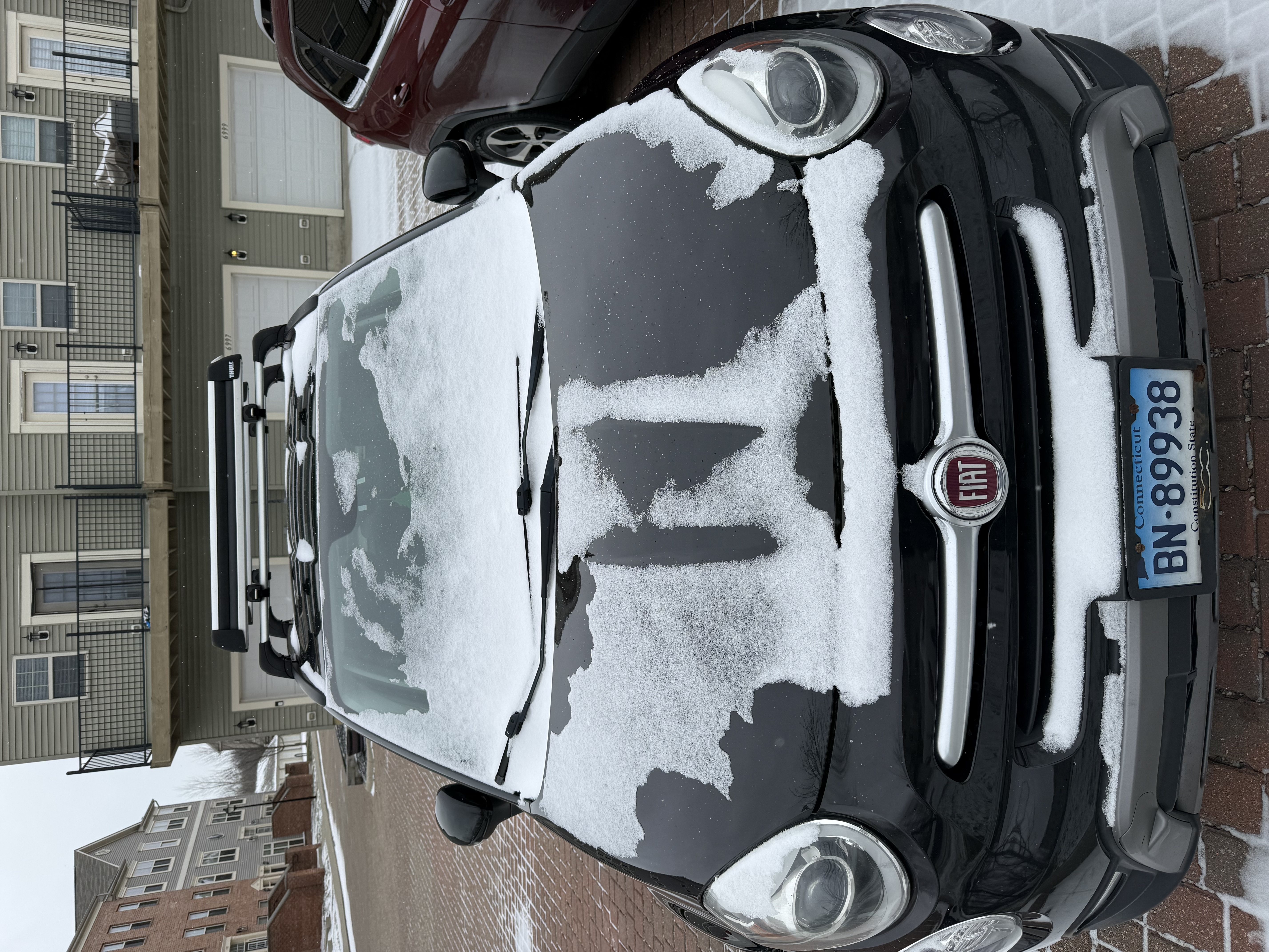 2016 FIAT 500X Trekking