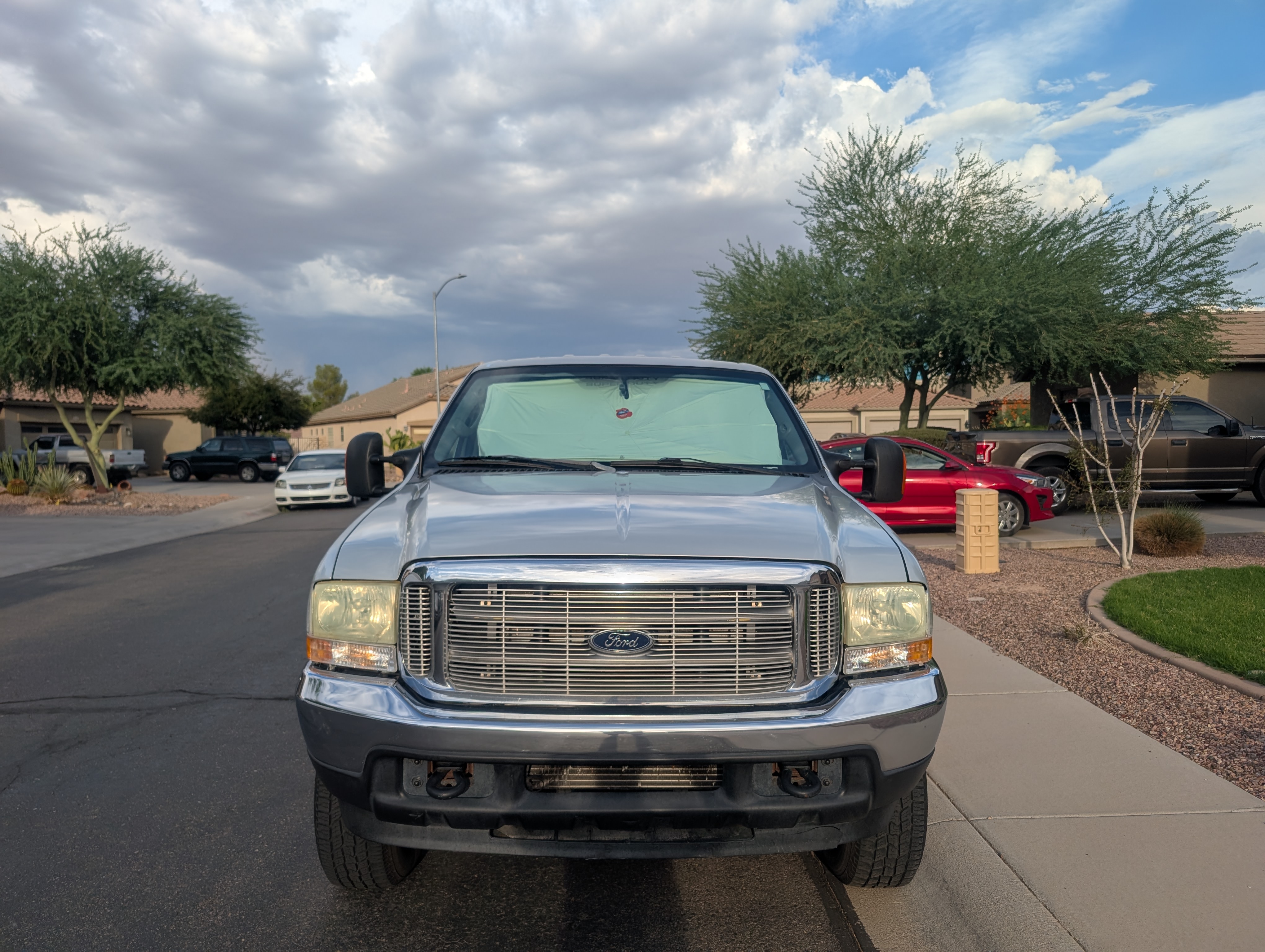 2004 Ford F350 XLT