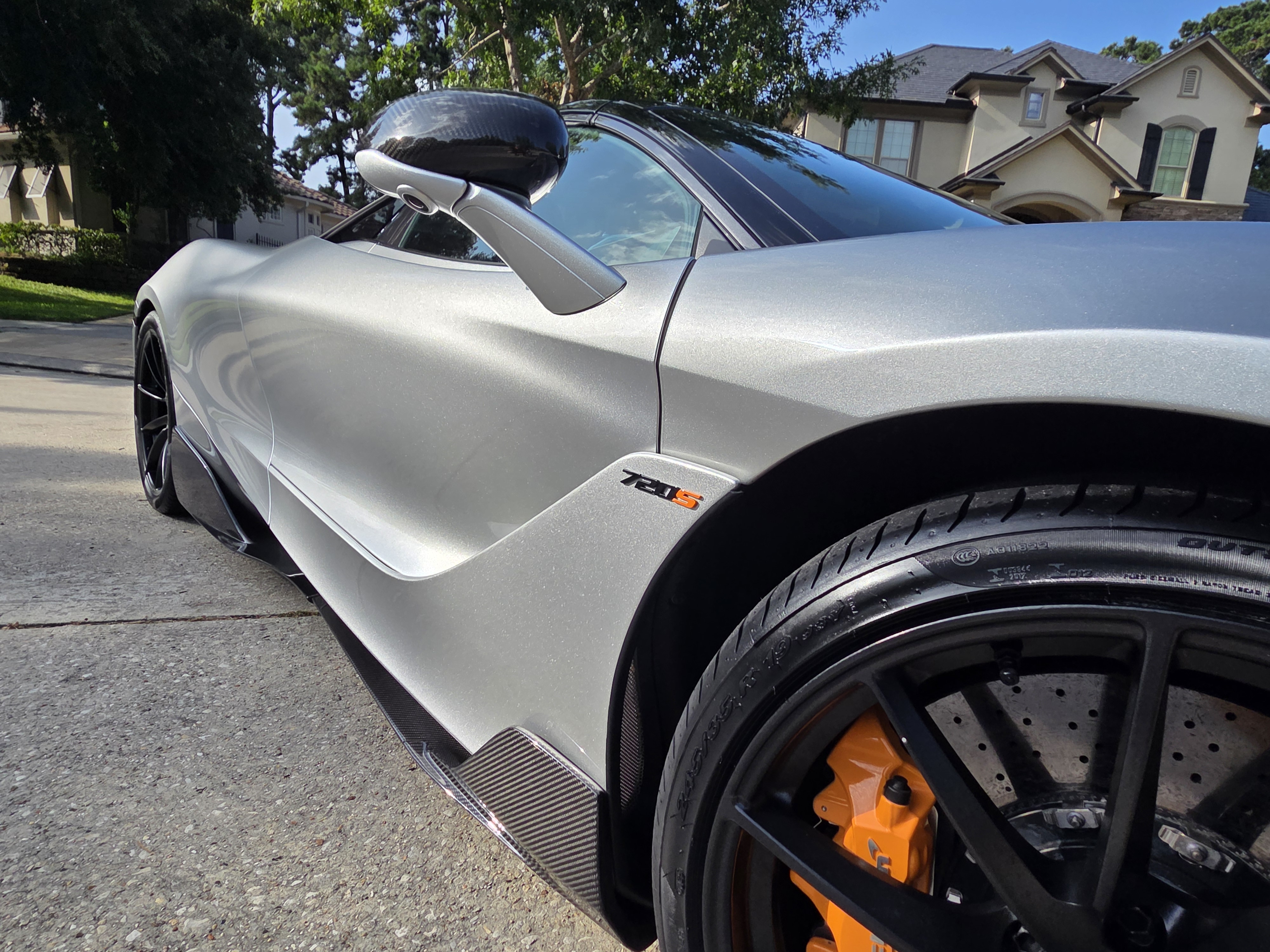 Used 2020 McLaren 720S Spider photo 12