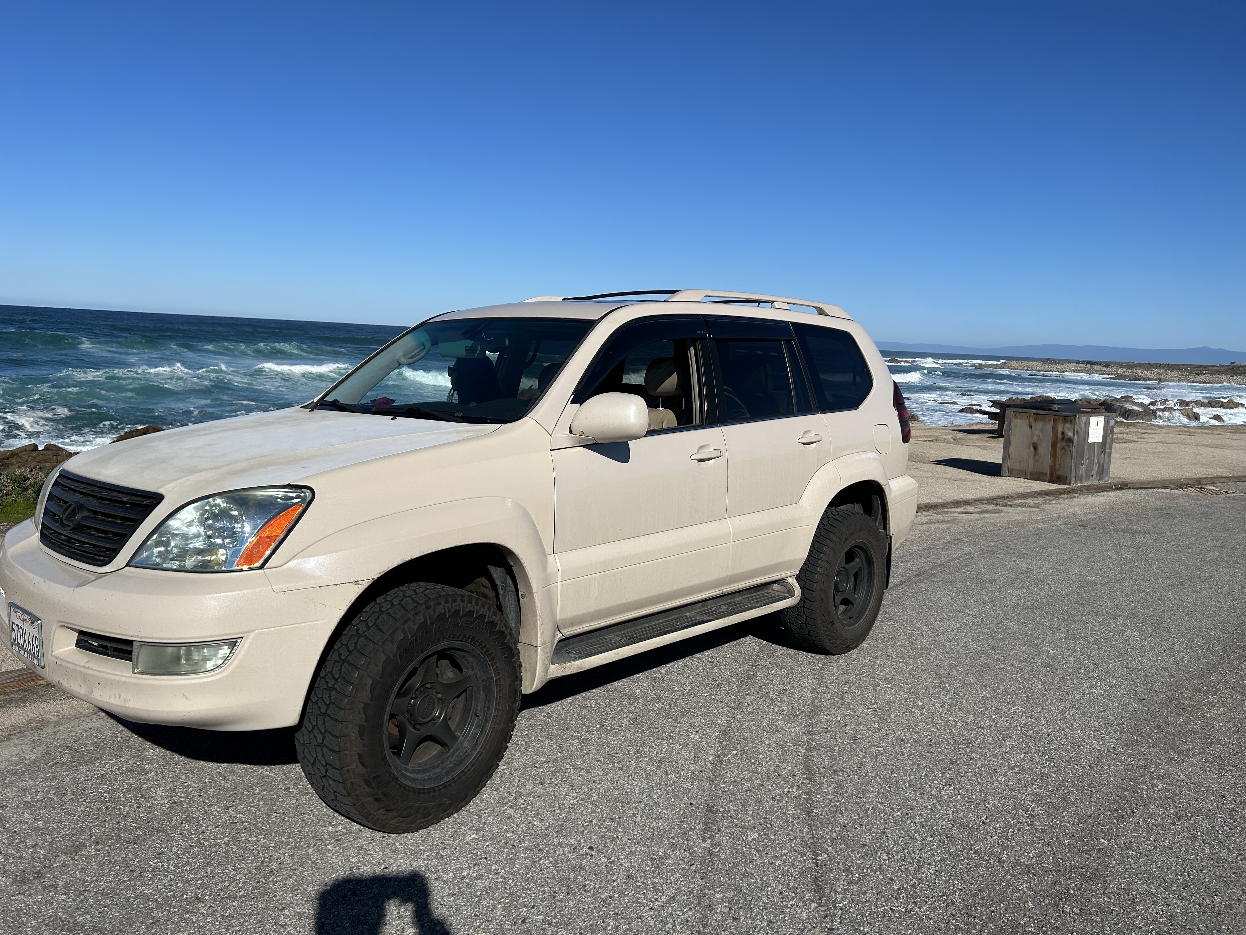 Used Lexus GX 470 for Sale in Los Angeles, CA - Autotrader