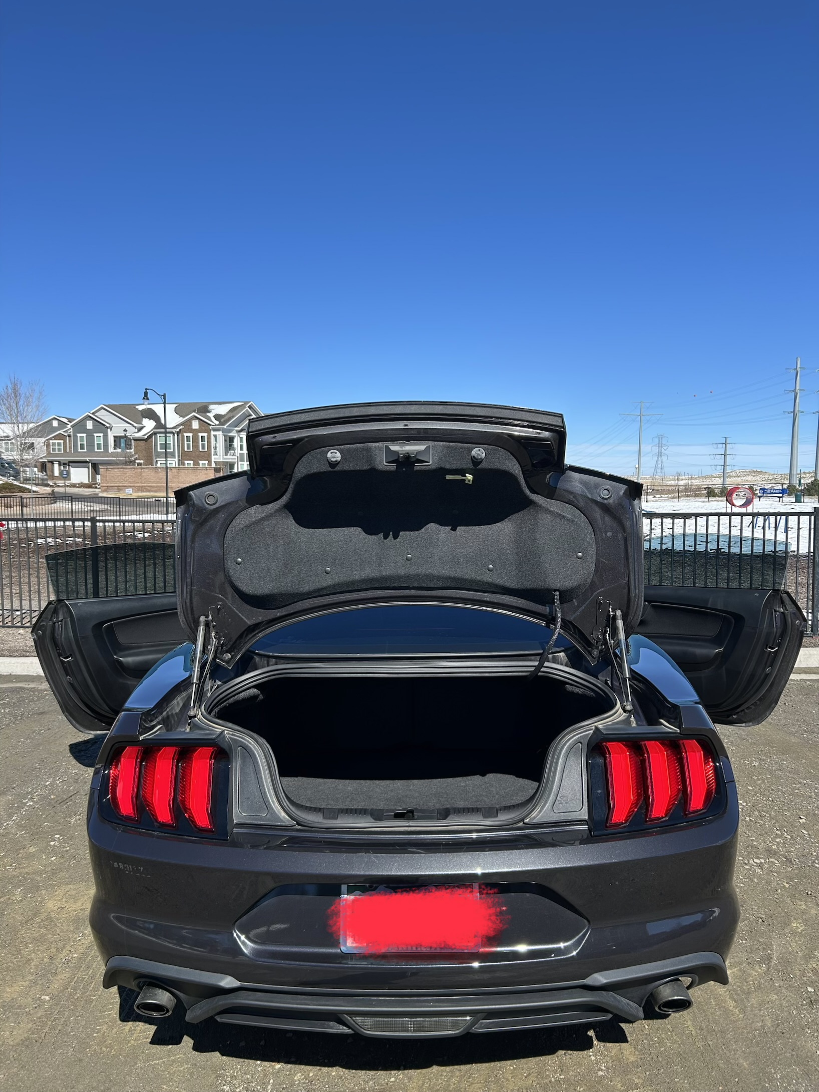 2022 Ford Mustang Coupe