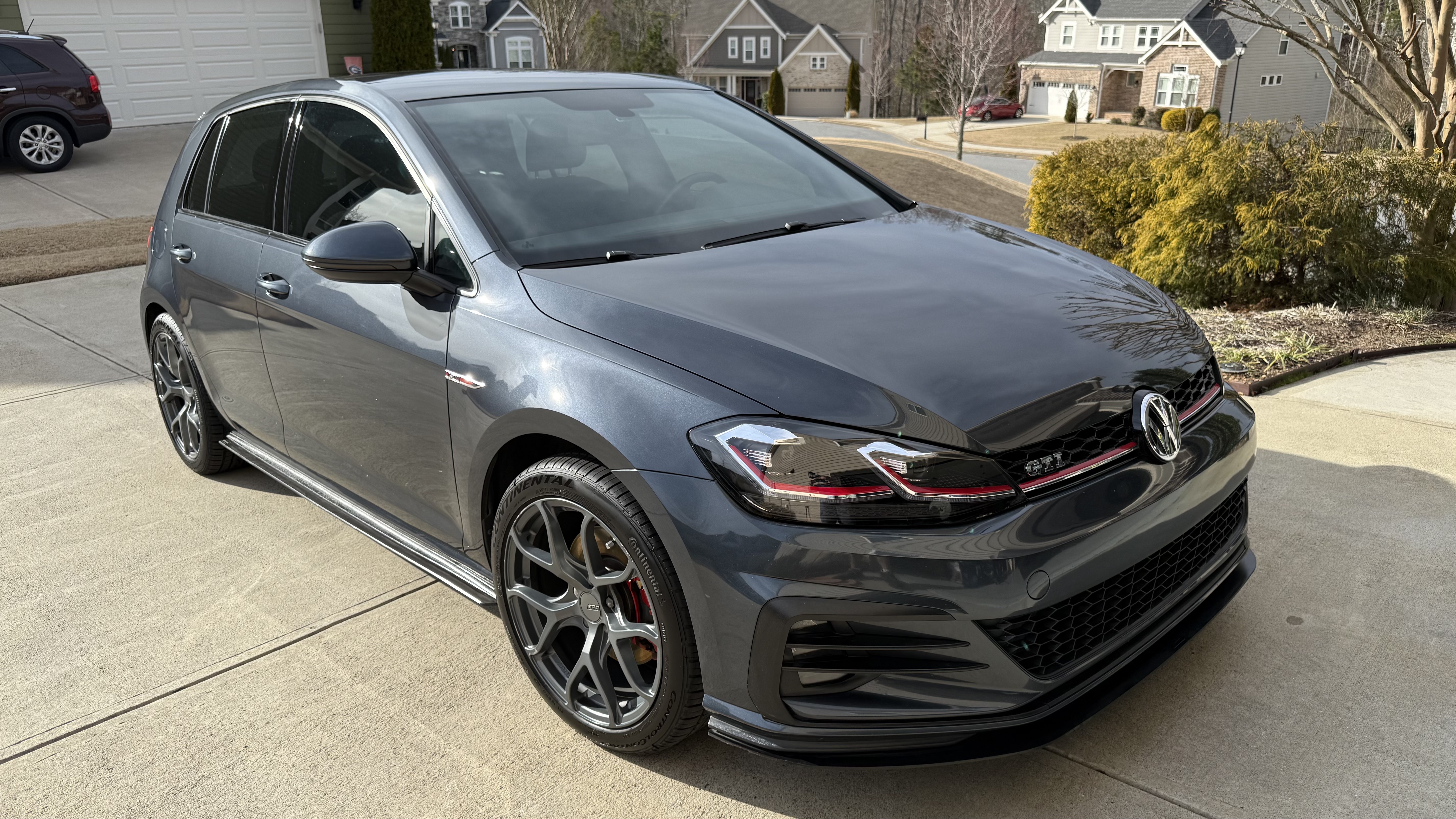 2018 Volkswagen GTI S