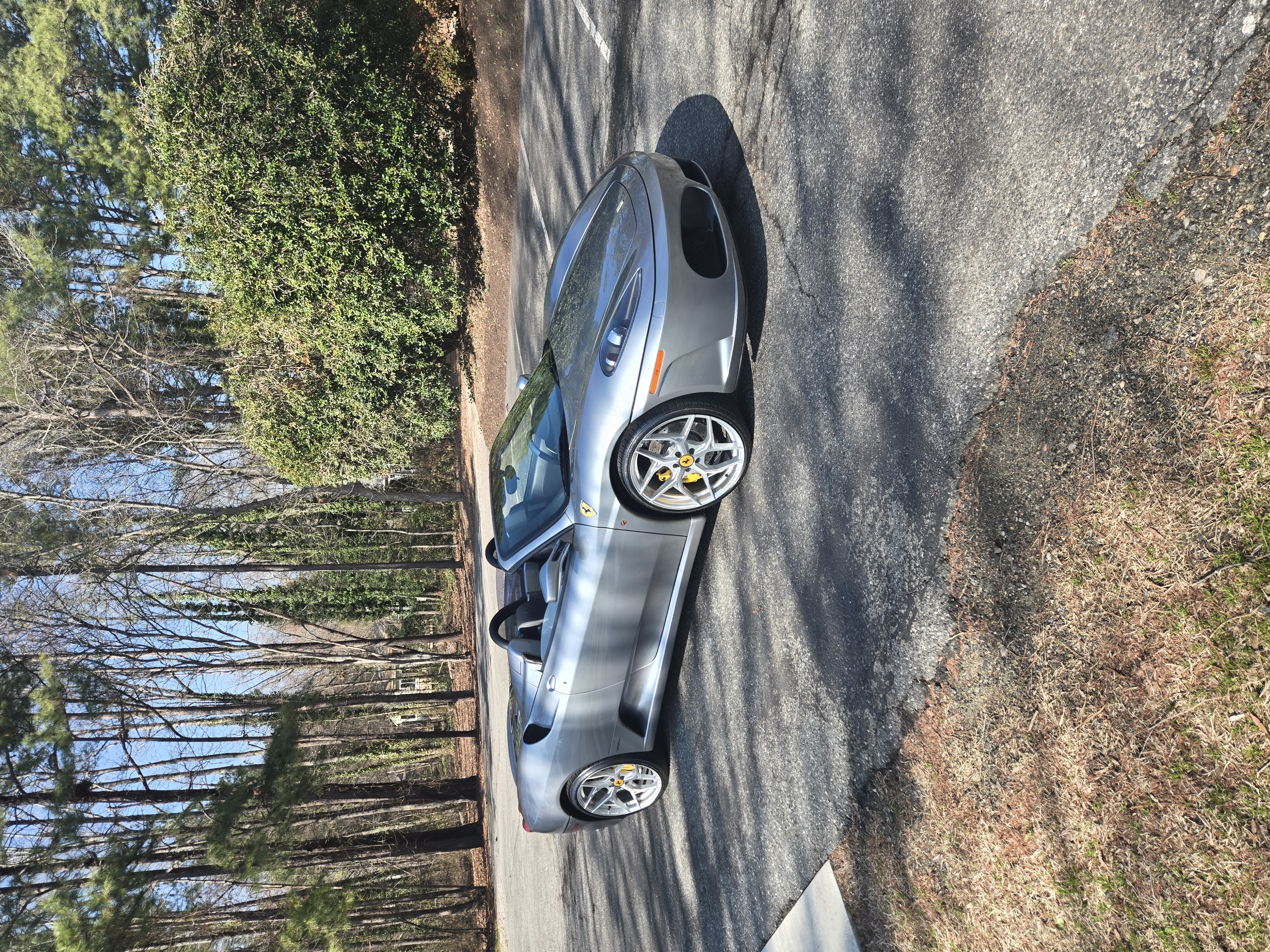 Used 2007 Ferrari F430 Spider