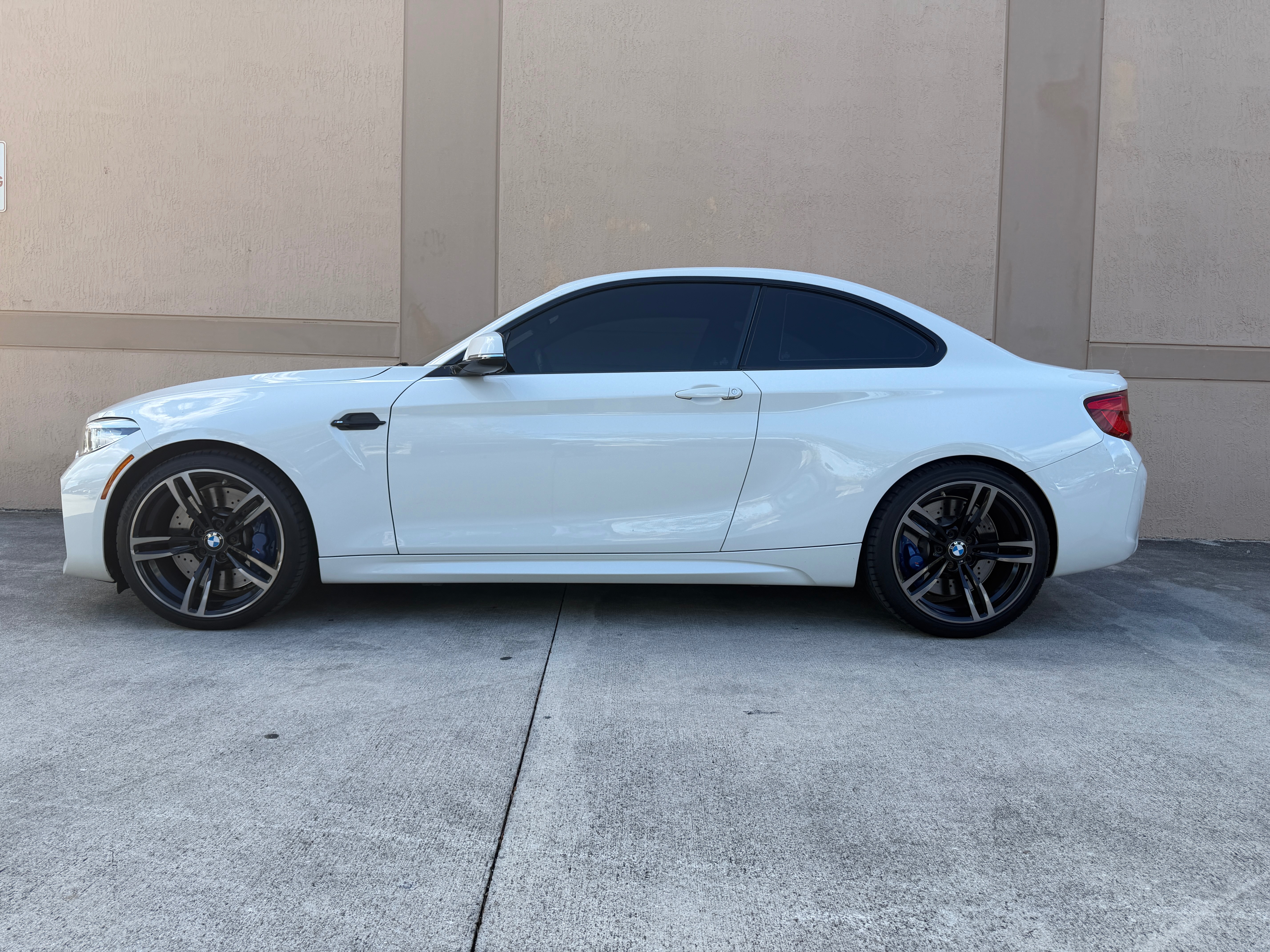 Used 2018 BMW M2