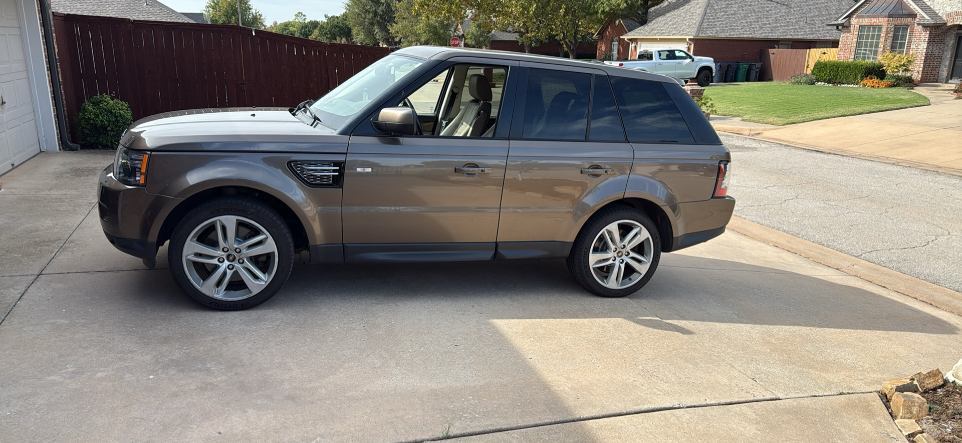 Used 2013 Land Rover Range Rover Sport HSE LUX