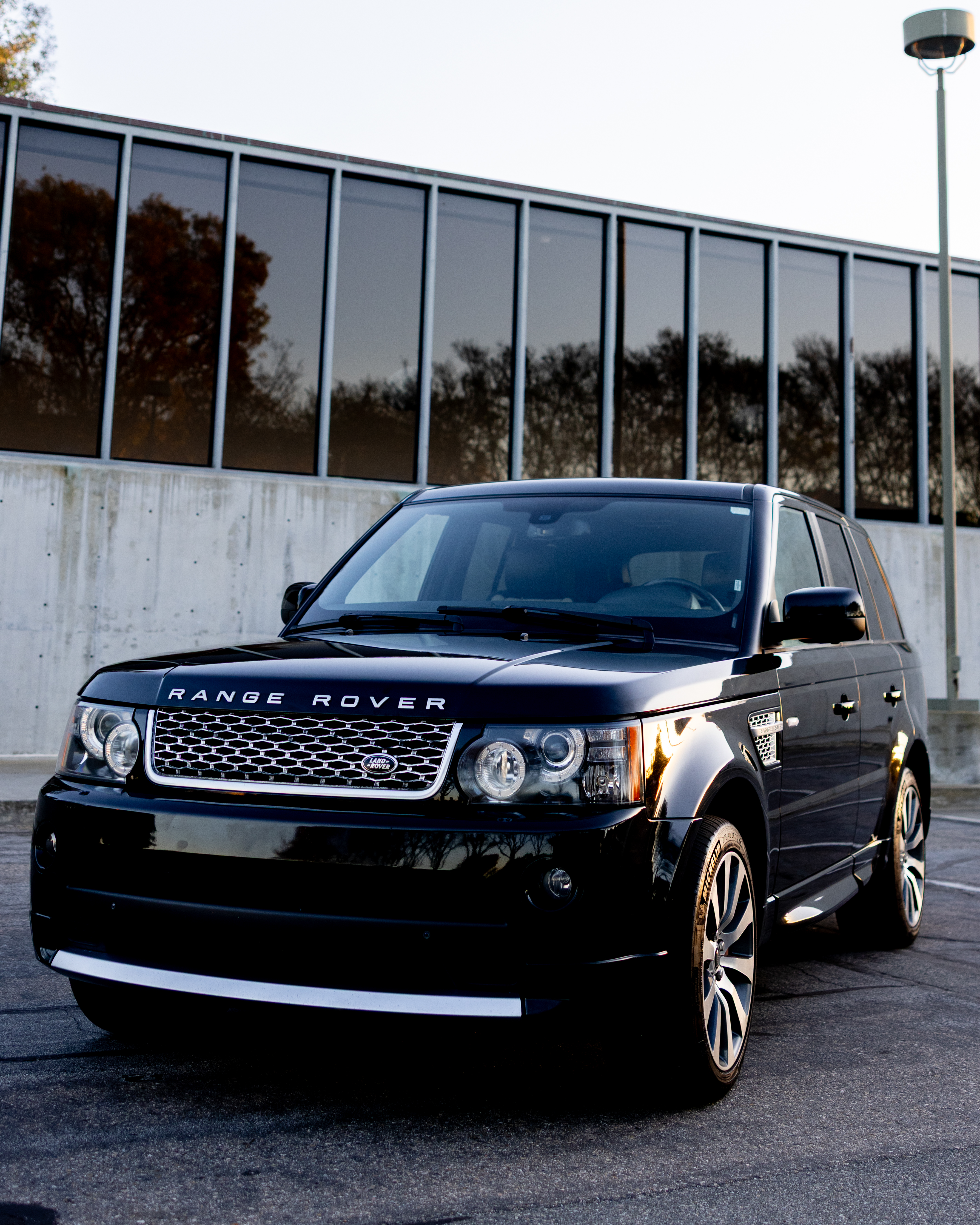 Used 2013 Land Rover Range Rover Sport Autobiography w/ Autobiography Pkg