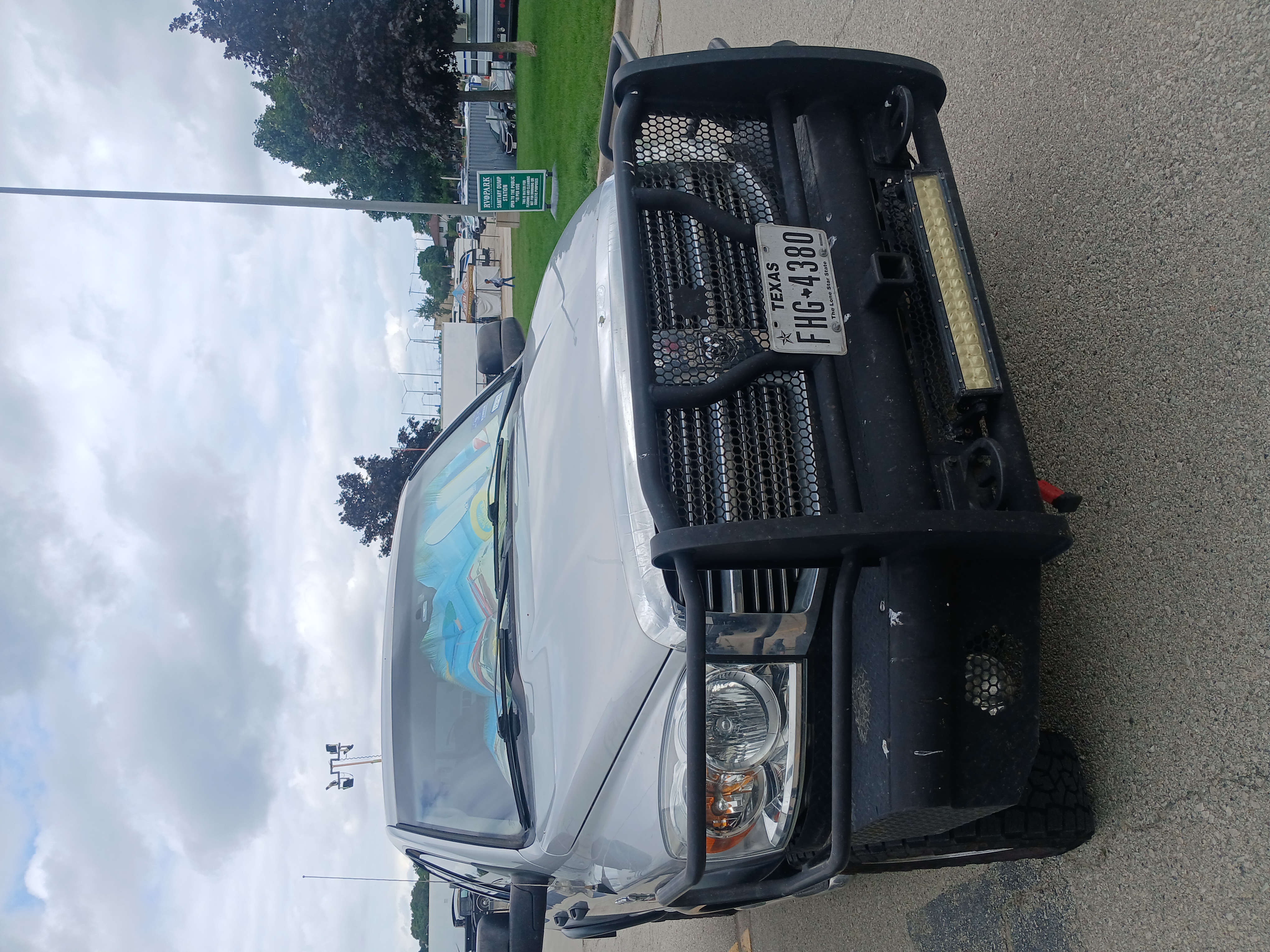 2009 Dodge Ram 3500 Pickup Laramie