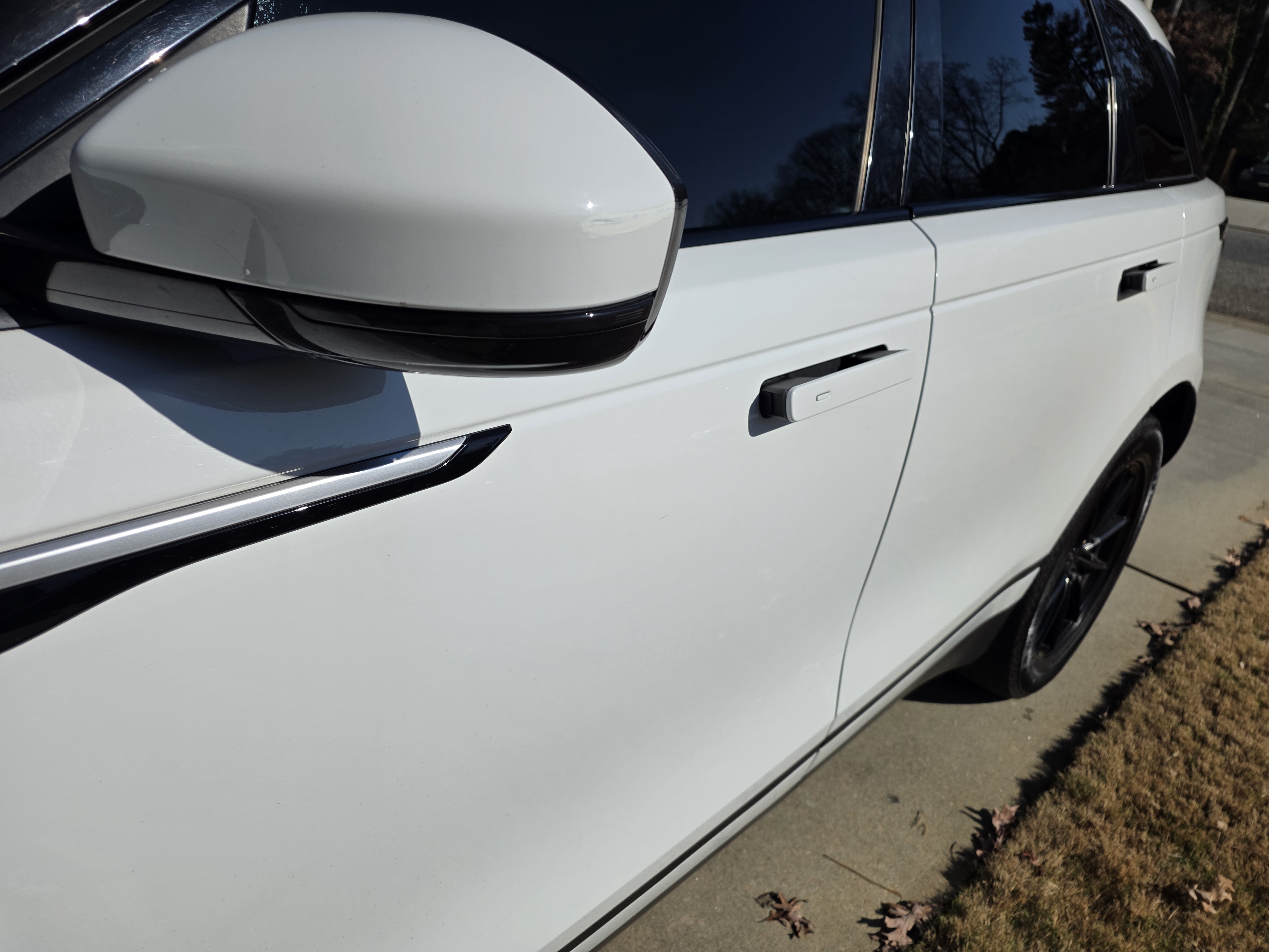 2018 Land Rover Range Rover Velar S