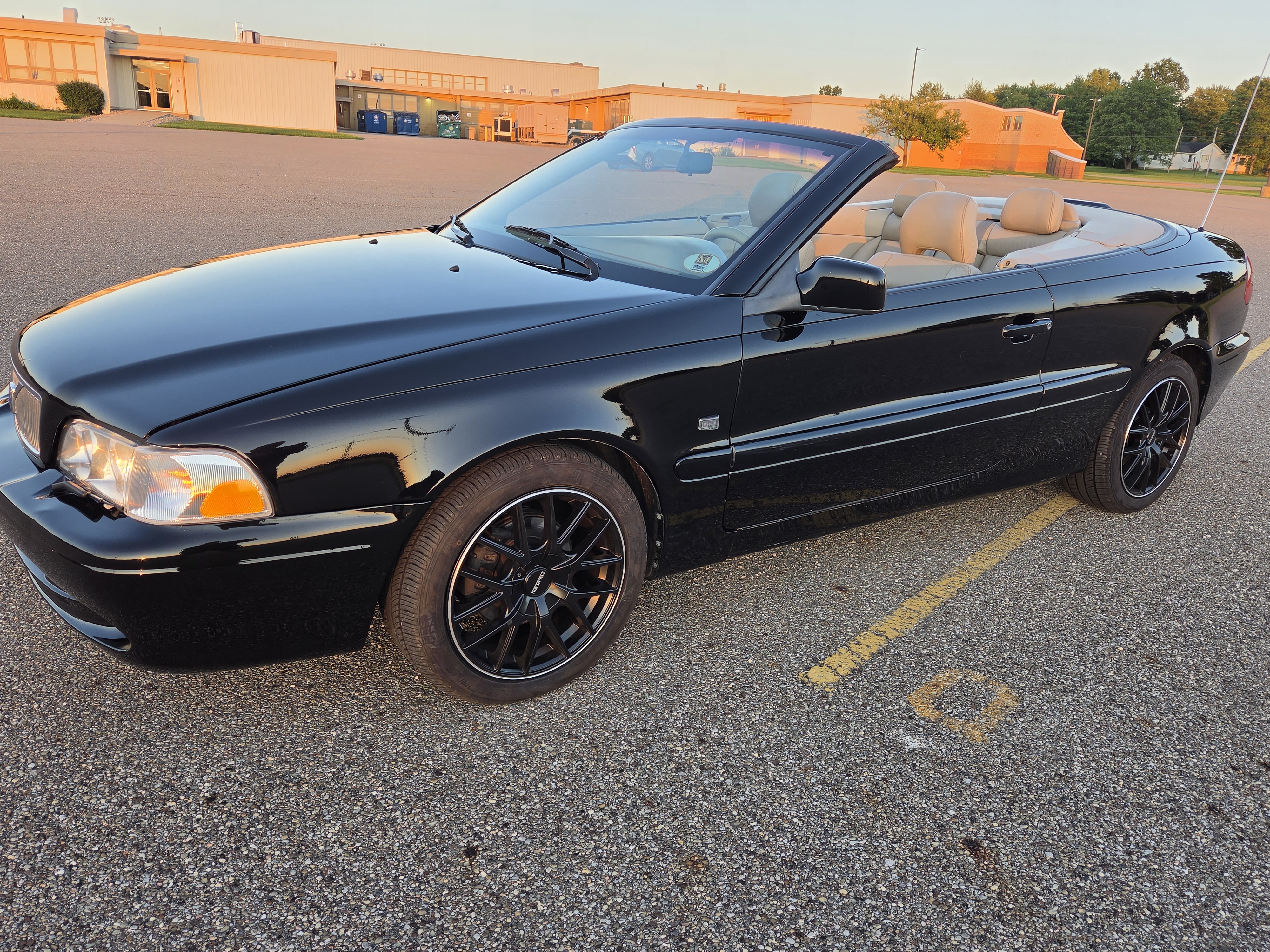 Used 2000 Volvo C70 LT