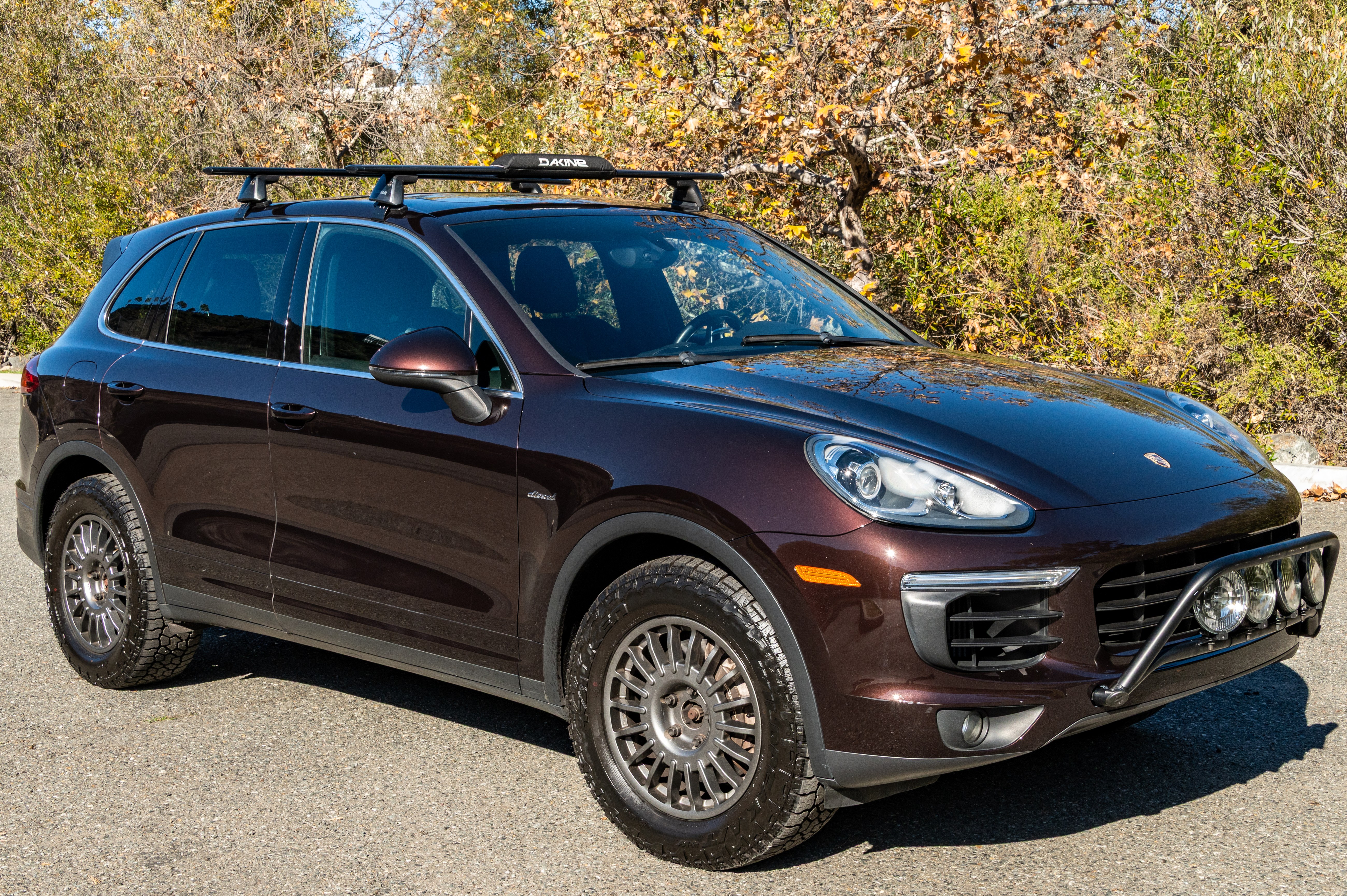Used 2016 Porsche Cayenne Diesel