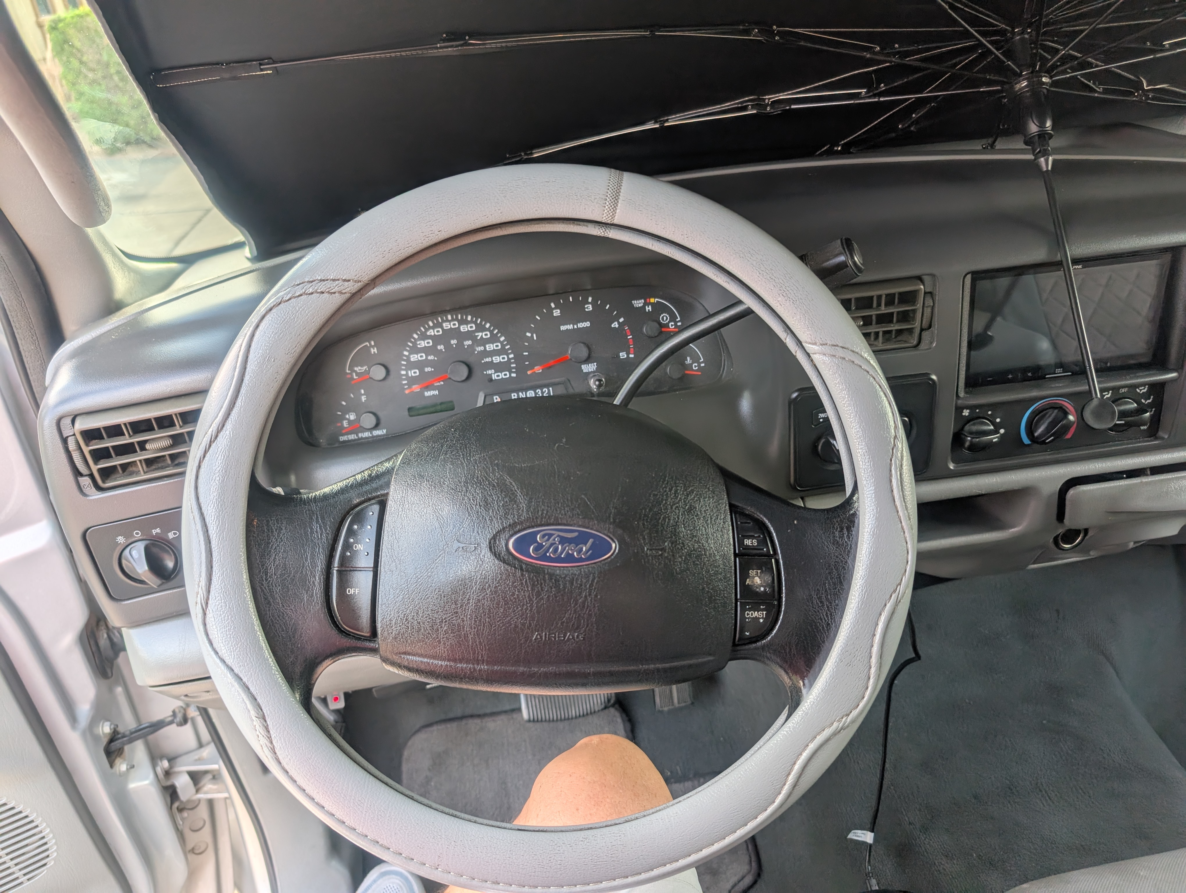 2004 Ford F350 XLT