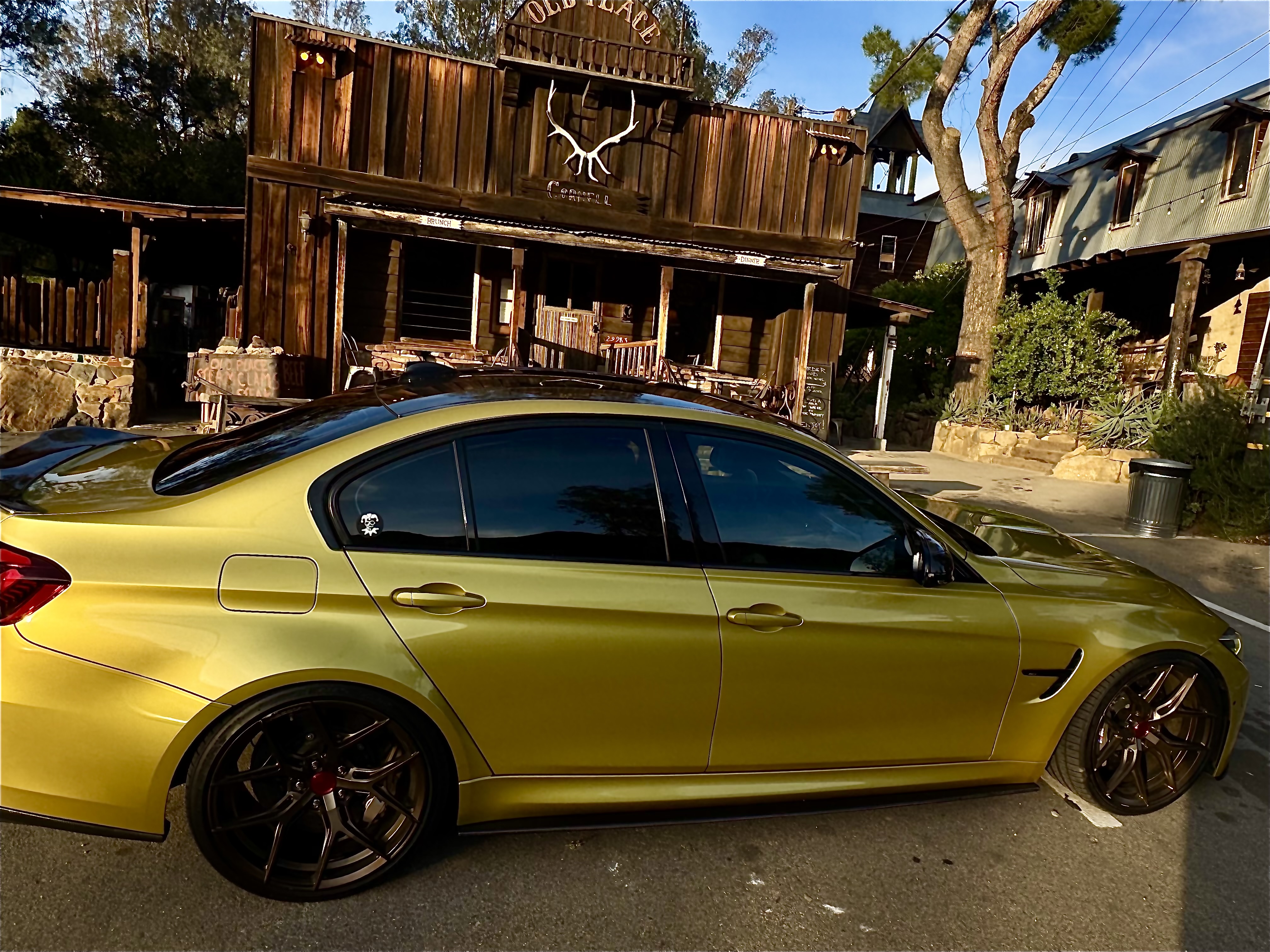 Used 2018 BMW M3 Sedan