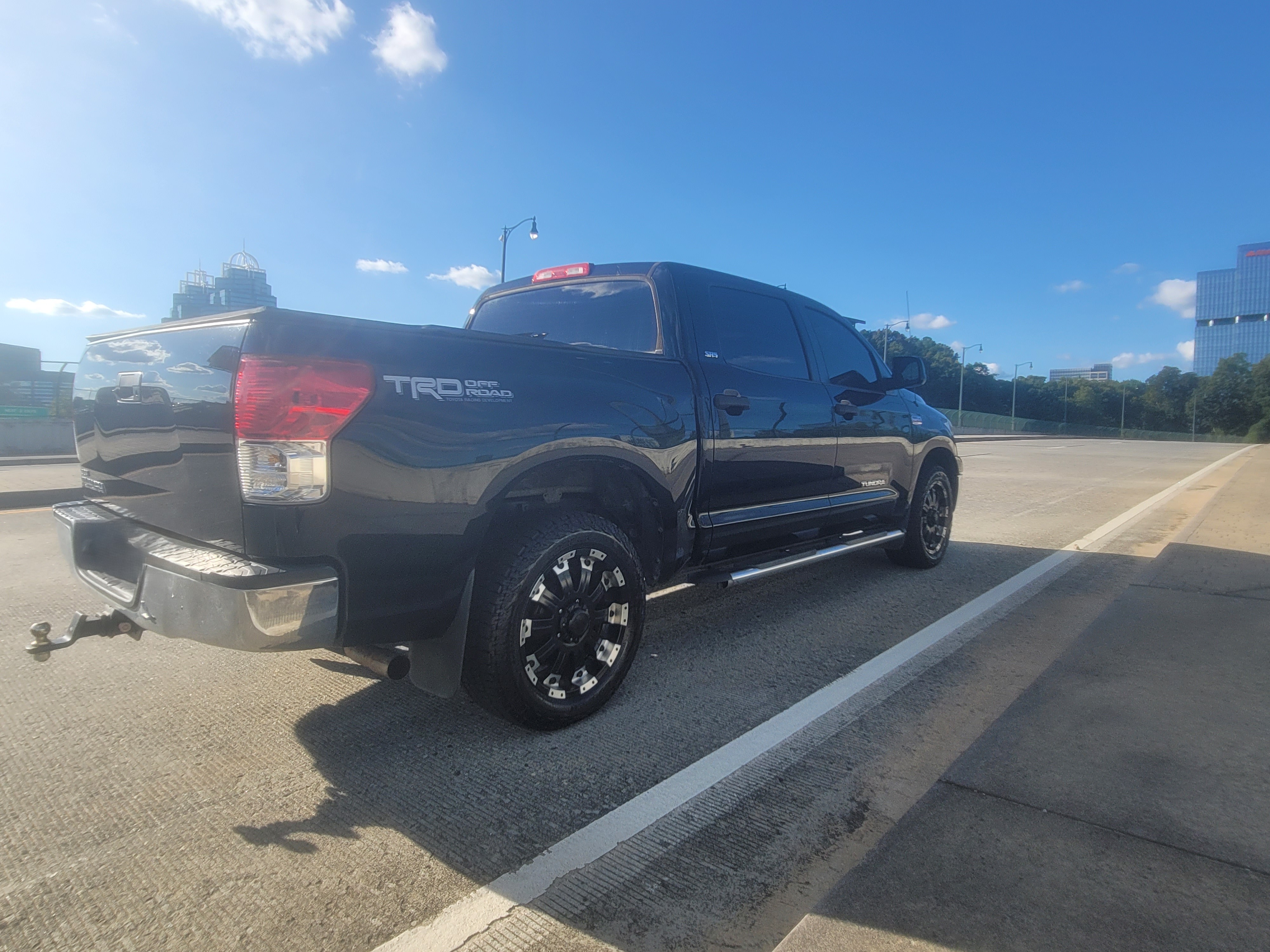 2010 Toyota Tundra 2WD CrewMax