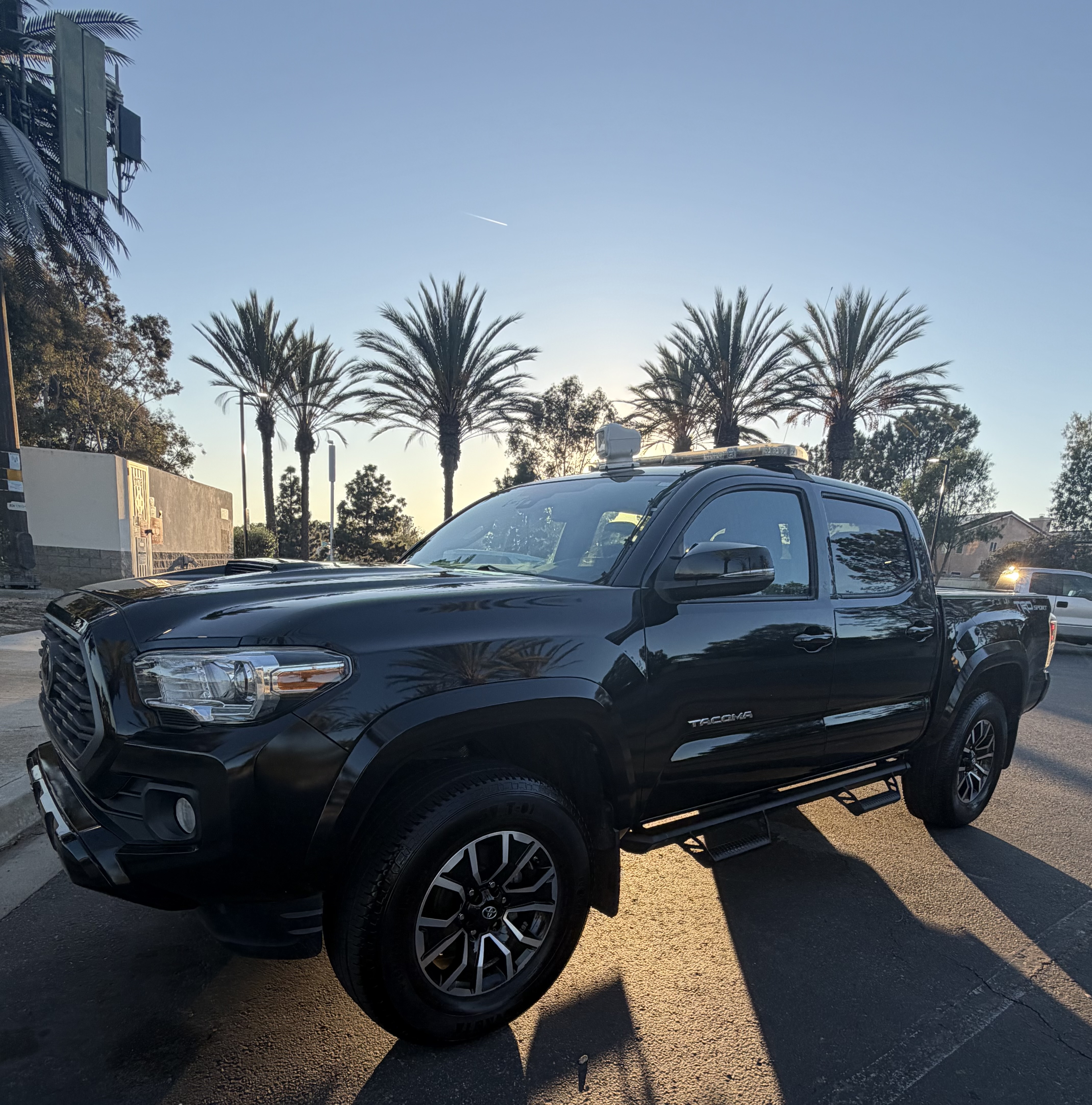 2021 Toyota Tacoma TRD Sport