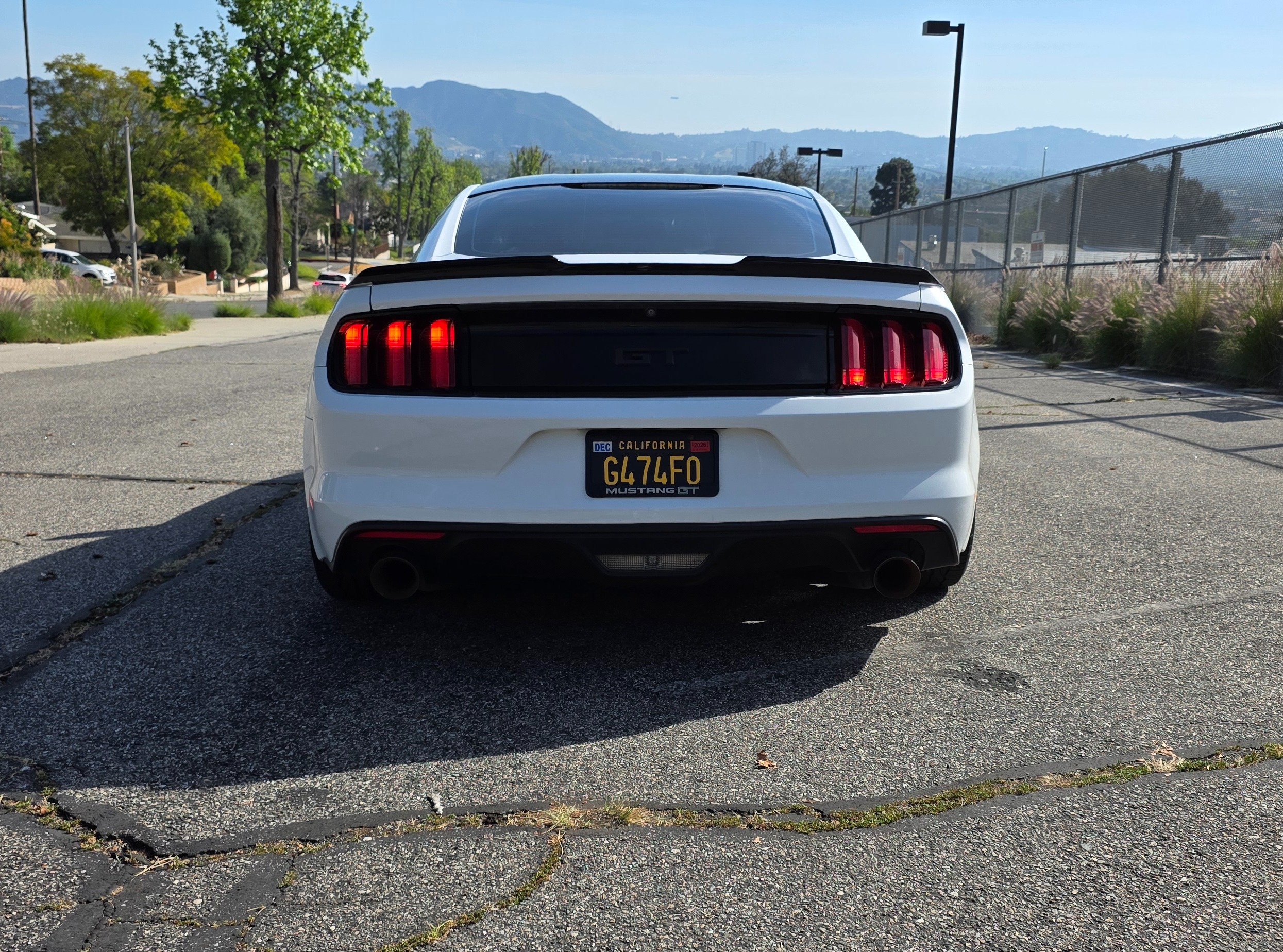 2017 Ford Mustang GT