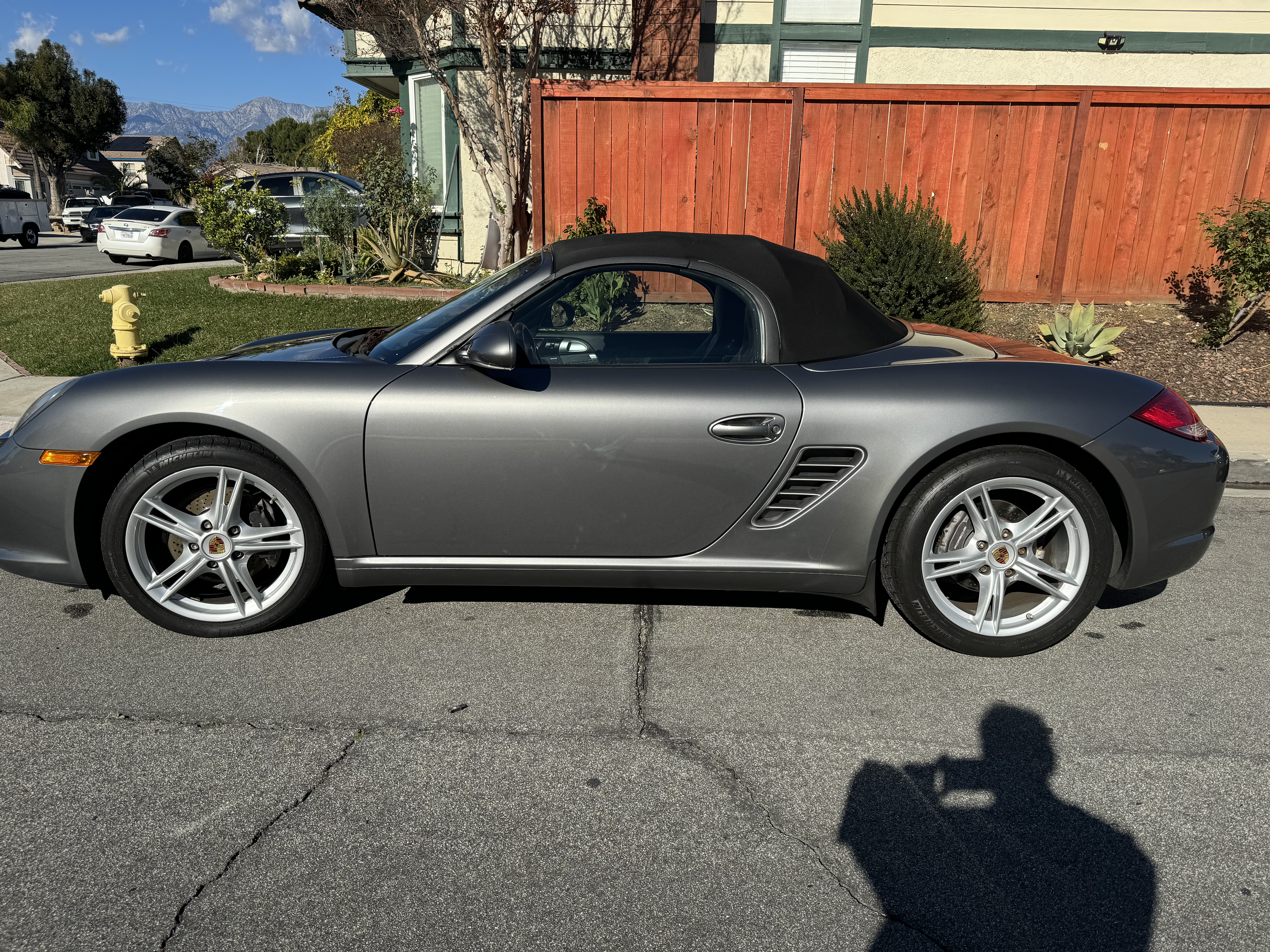 2010 porsche boxster s deals for sale