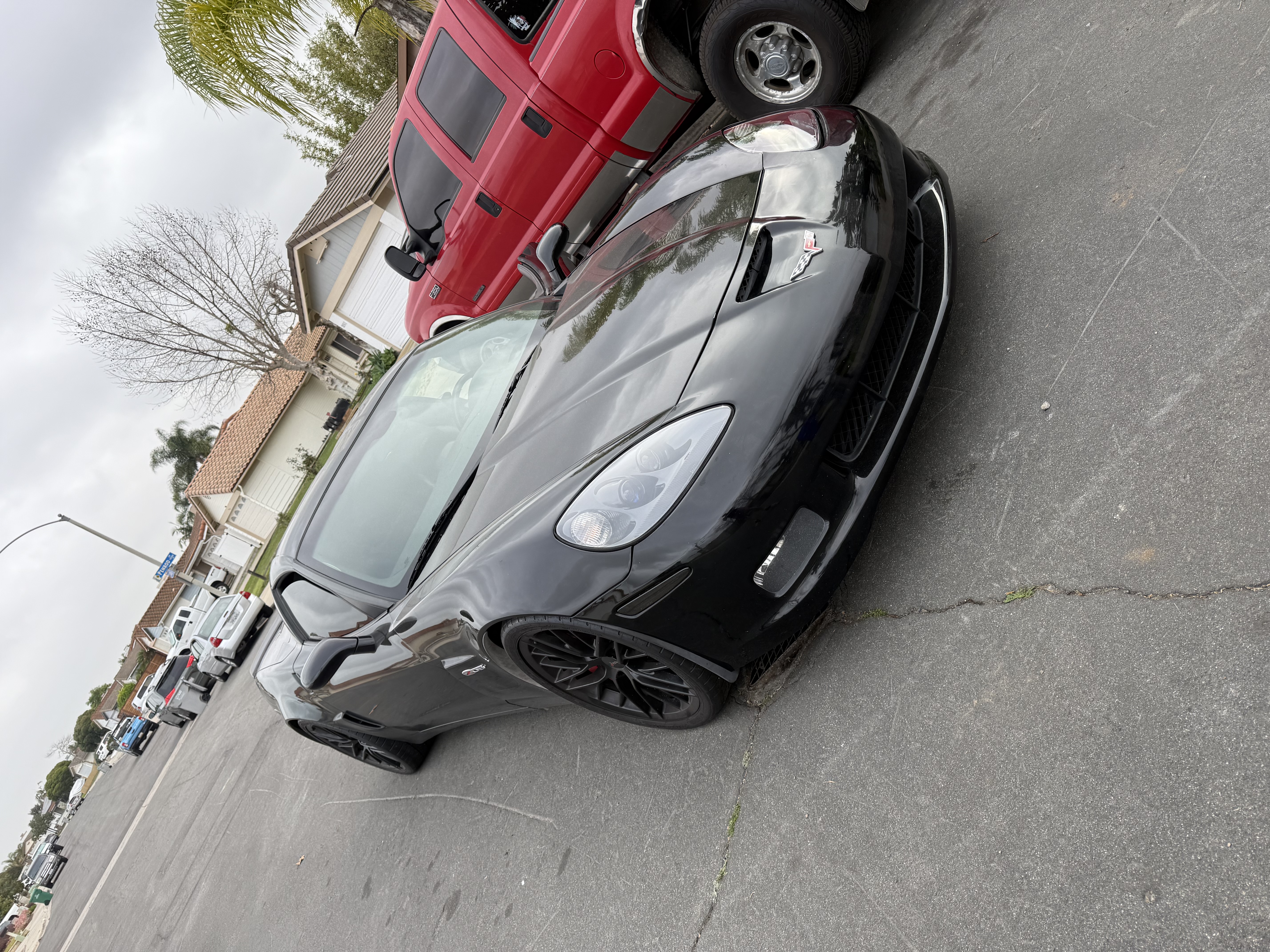 Used 2008 Chevrolet Corvette Z06 w/ Preferred Equipment Group