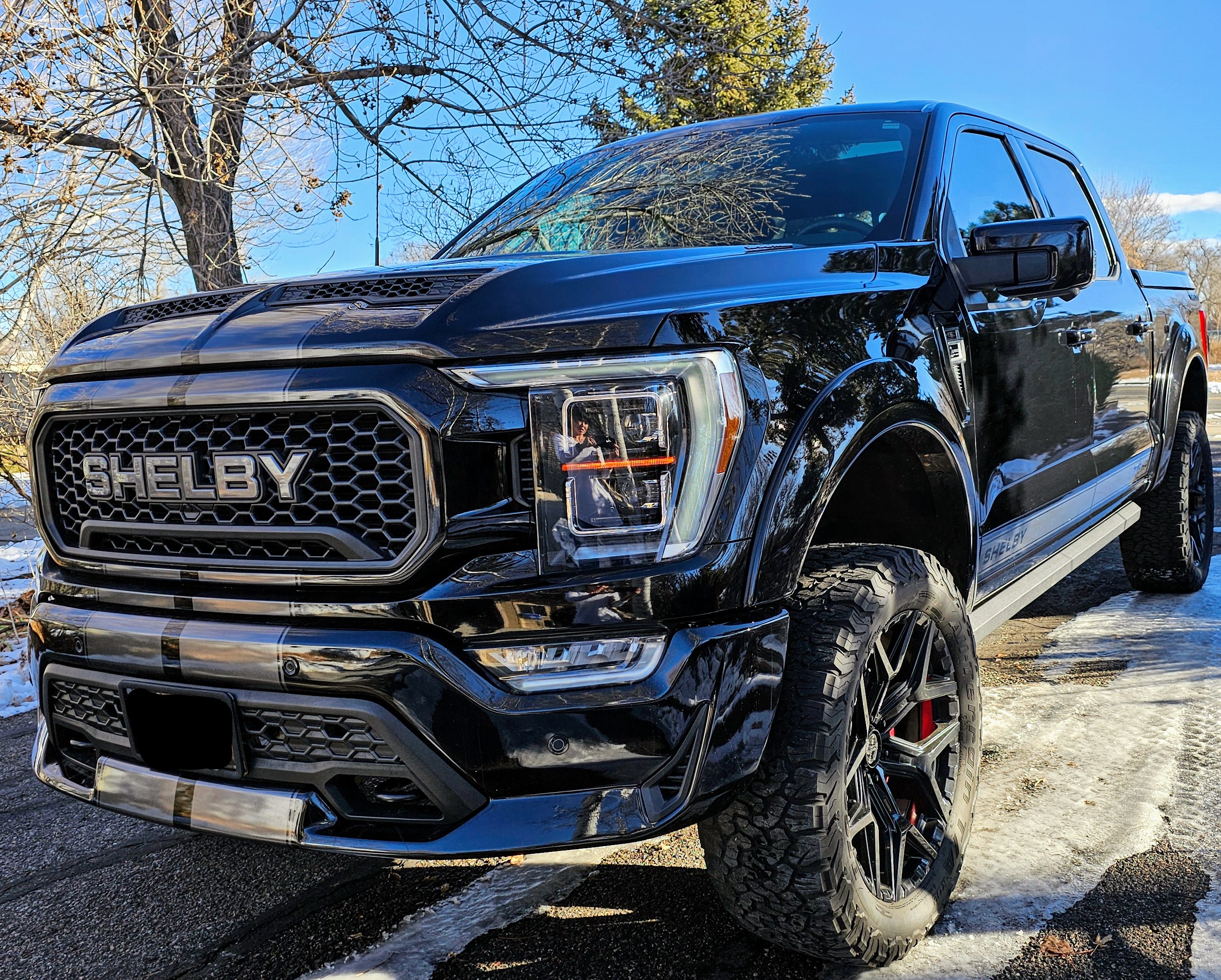 Used 2022 Ford F150 Lariat w/ Equipment Group 502A High