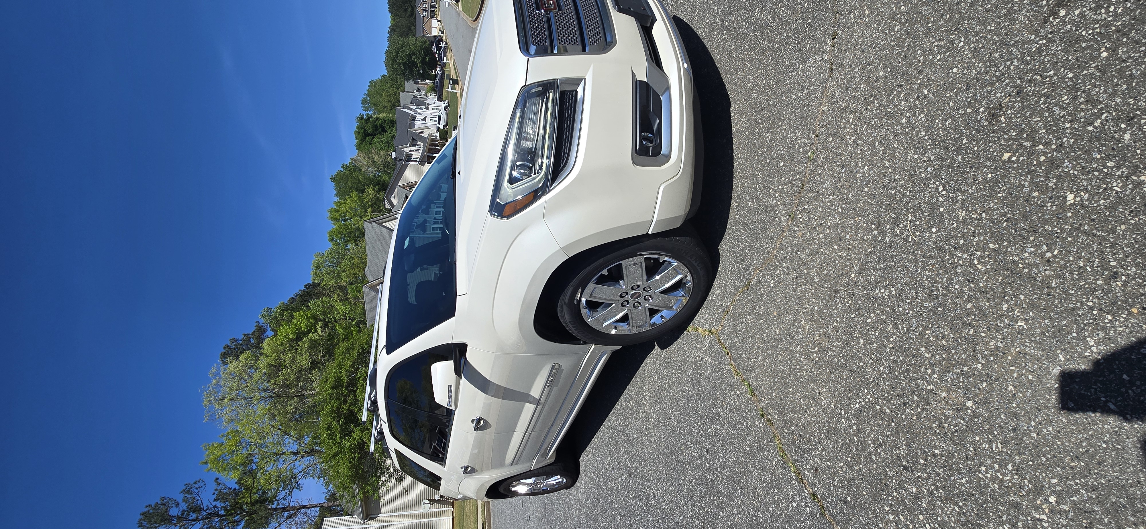 2013 GMC Acadia Denali