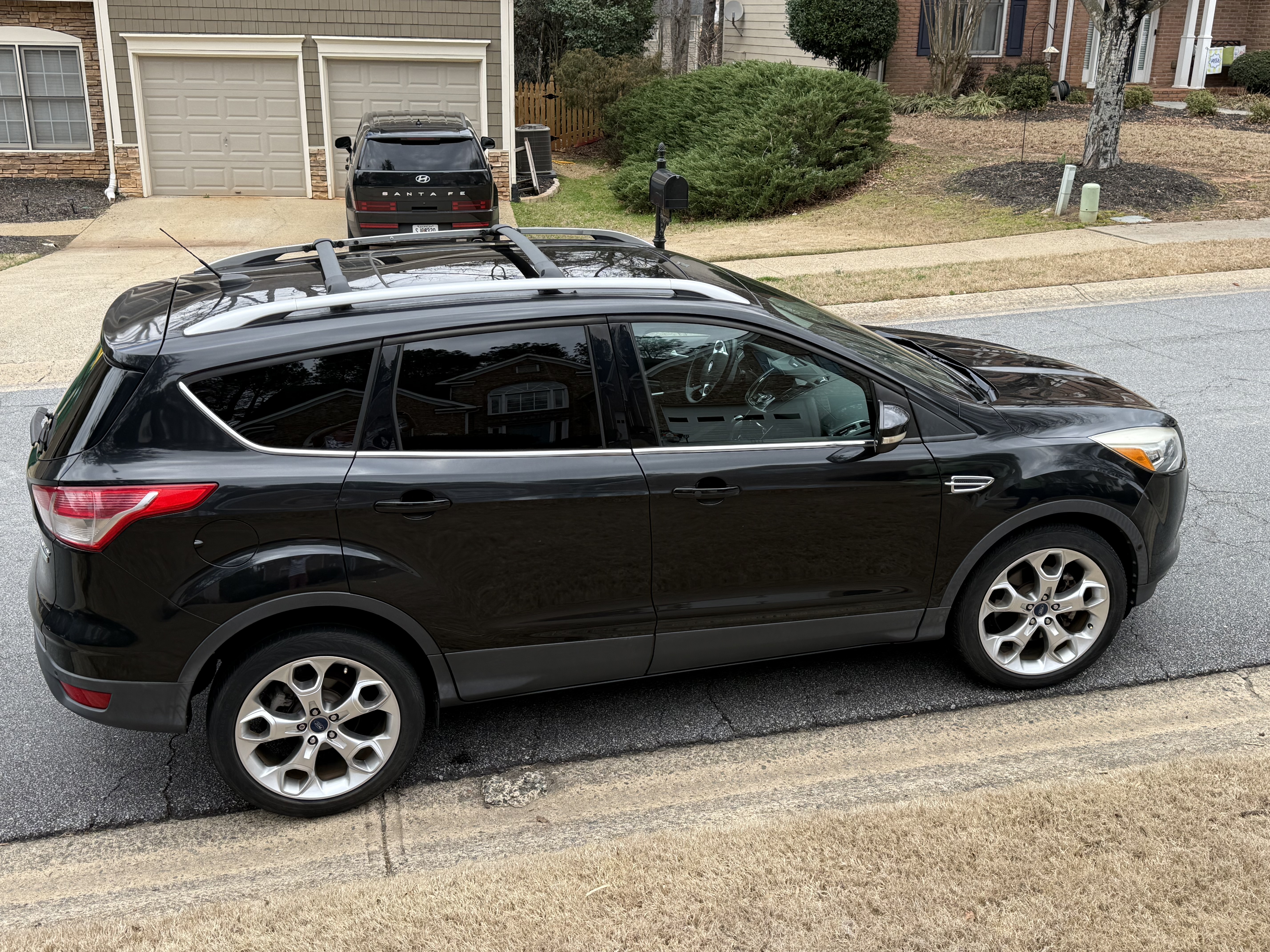 2013 Ford Escape Titanium