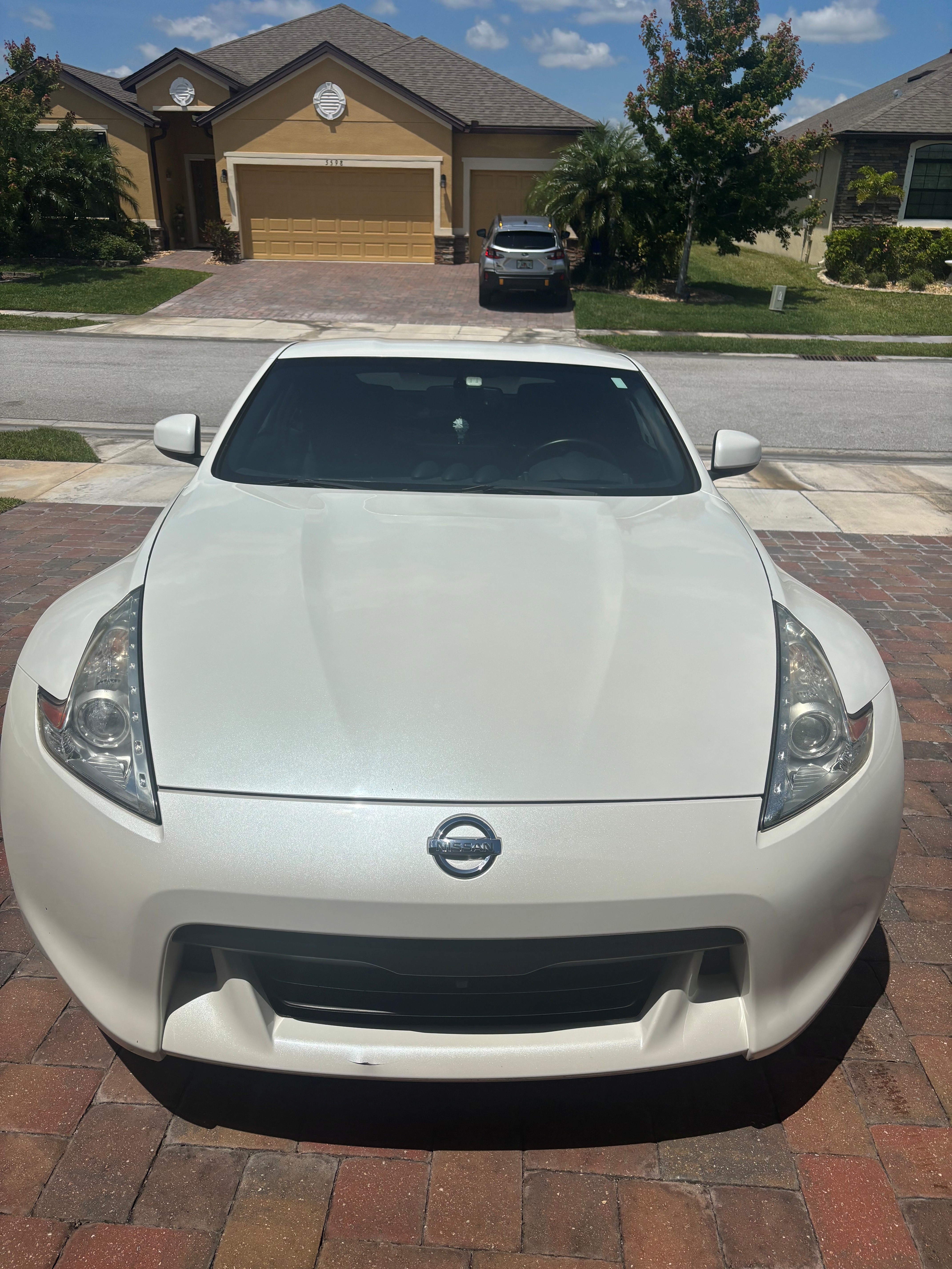Used 2011 Nissan 370Z Touring