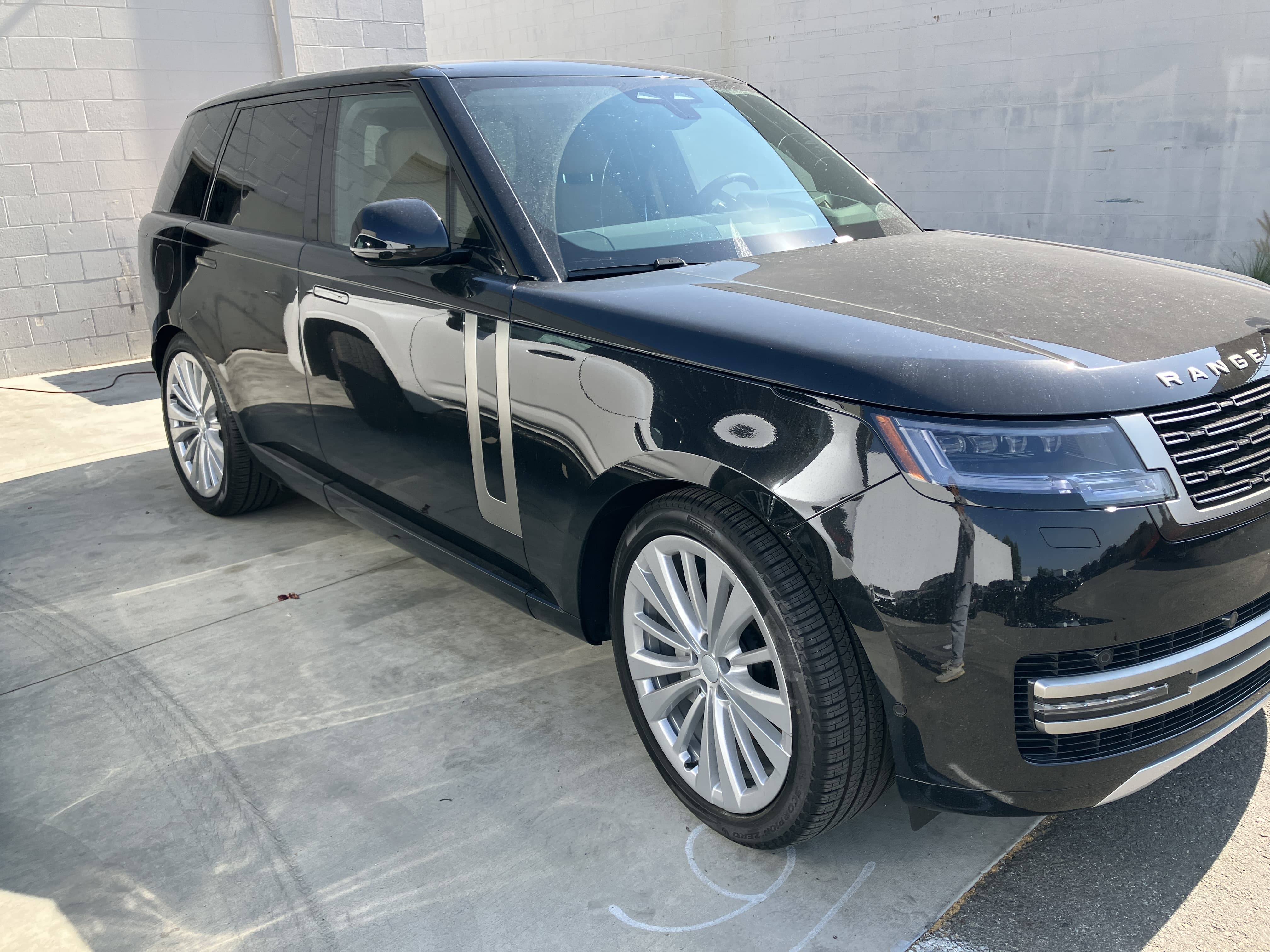 2024 Land Rover Range Rover SE