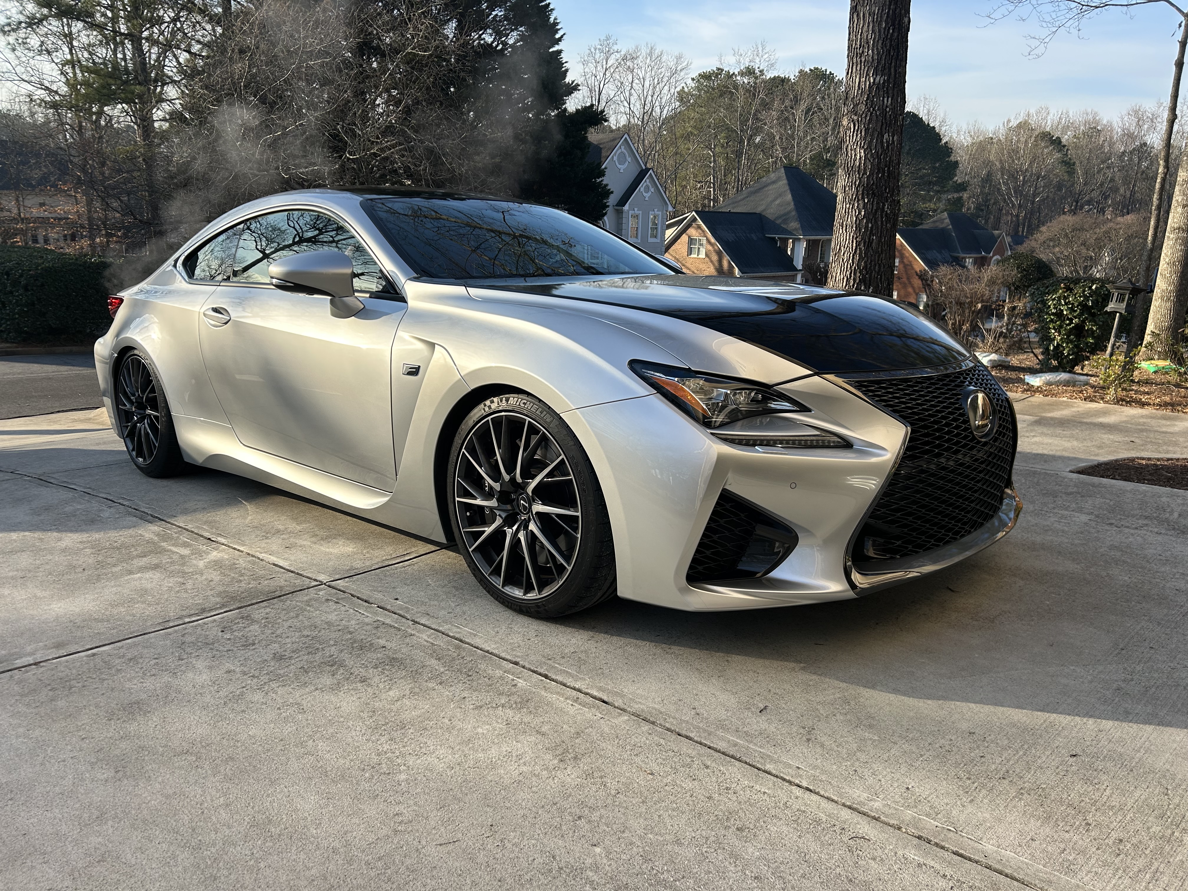 2015 Lexus RC F