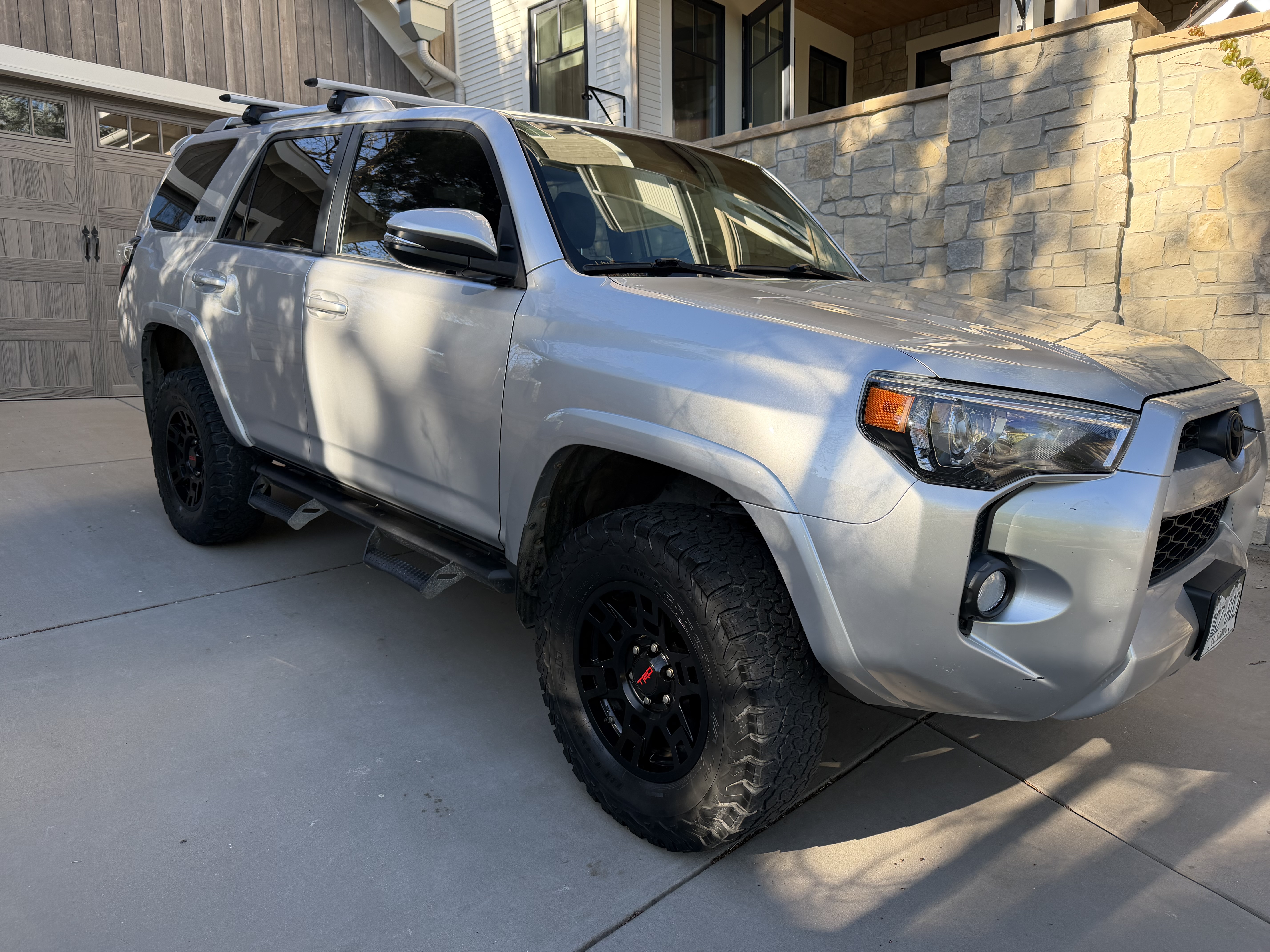 2018 Toyota 4Runner SR5 Premium
