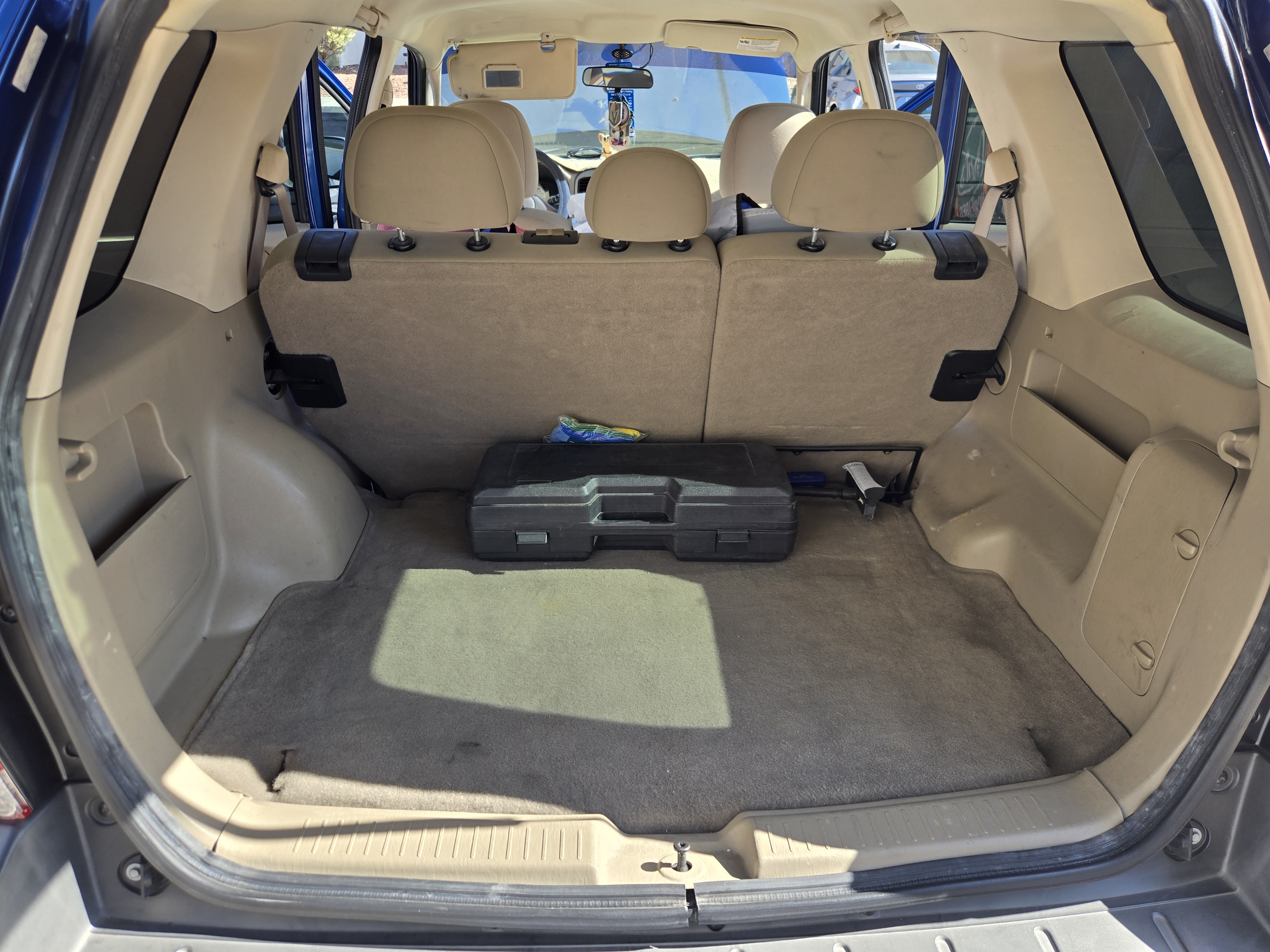 2007 Ford Escape XLT