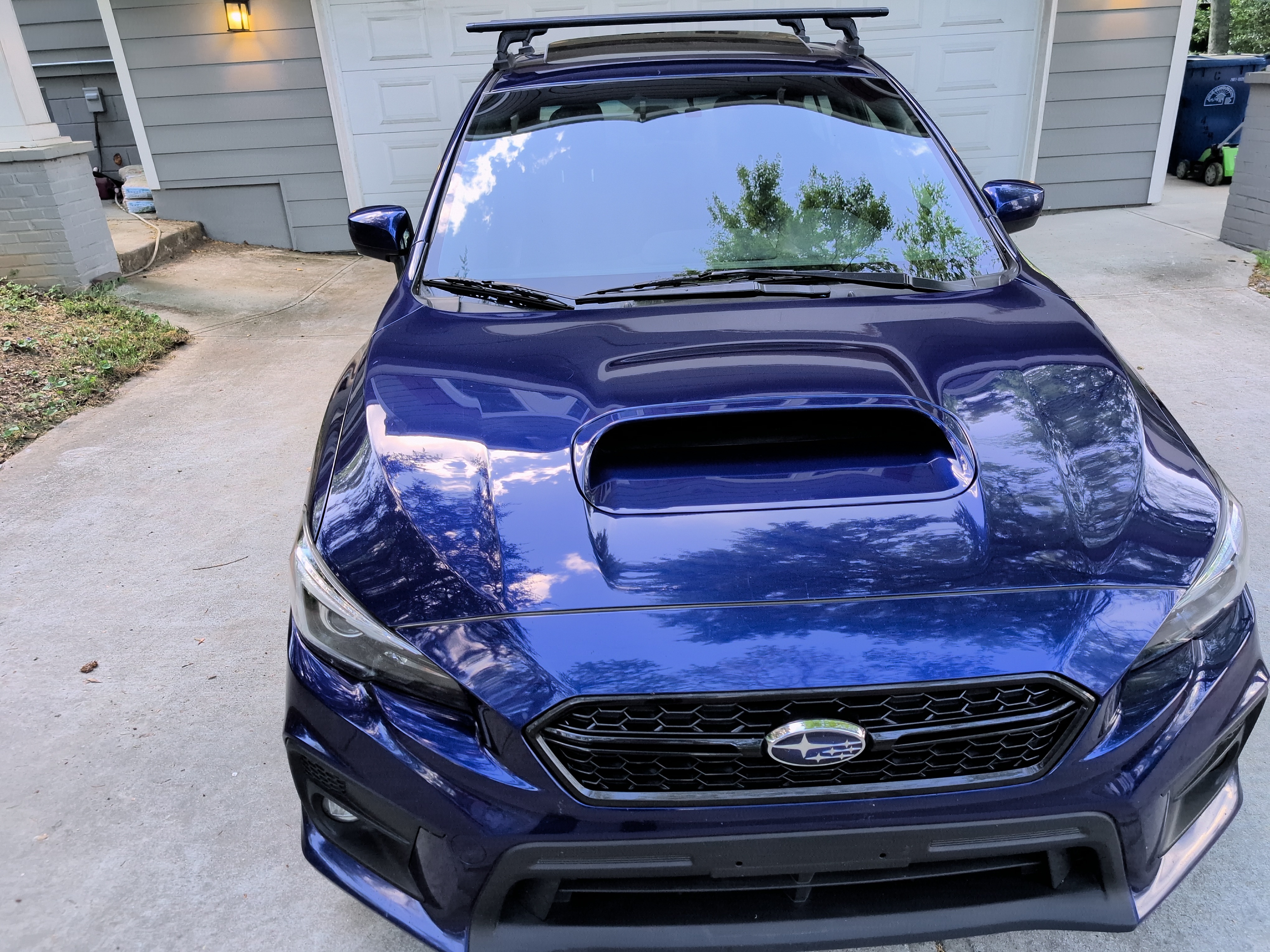 2019 Subaru WRX Limited