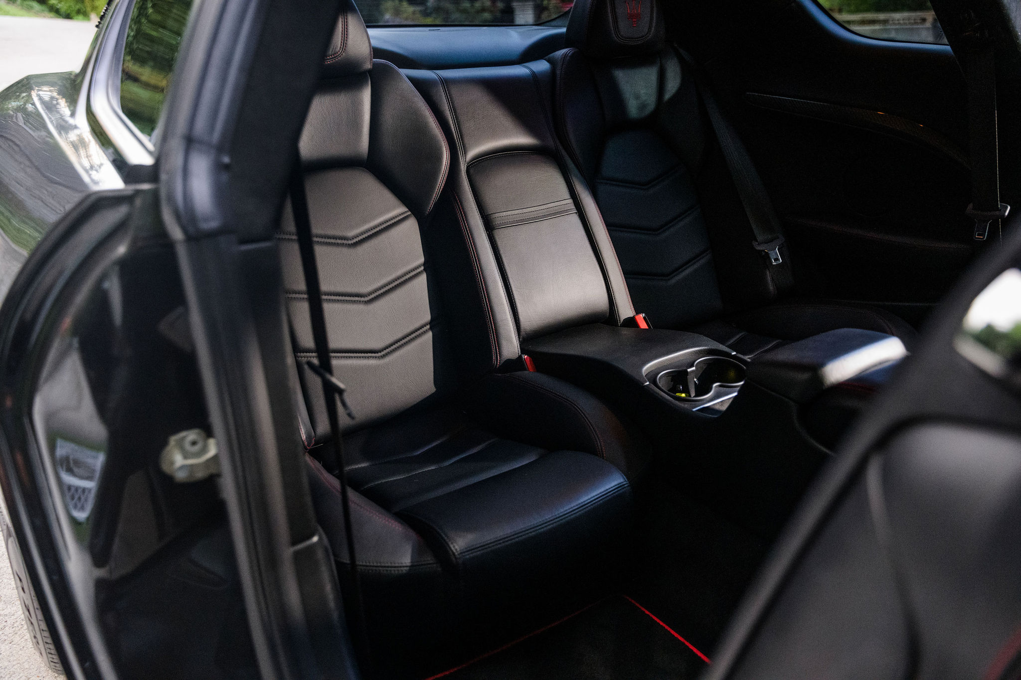 2014 Maserati GranTurismo MC