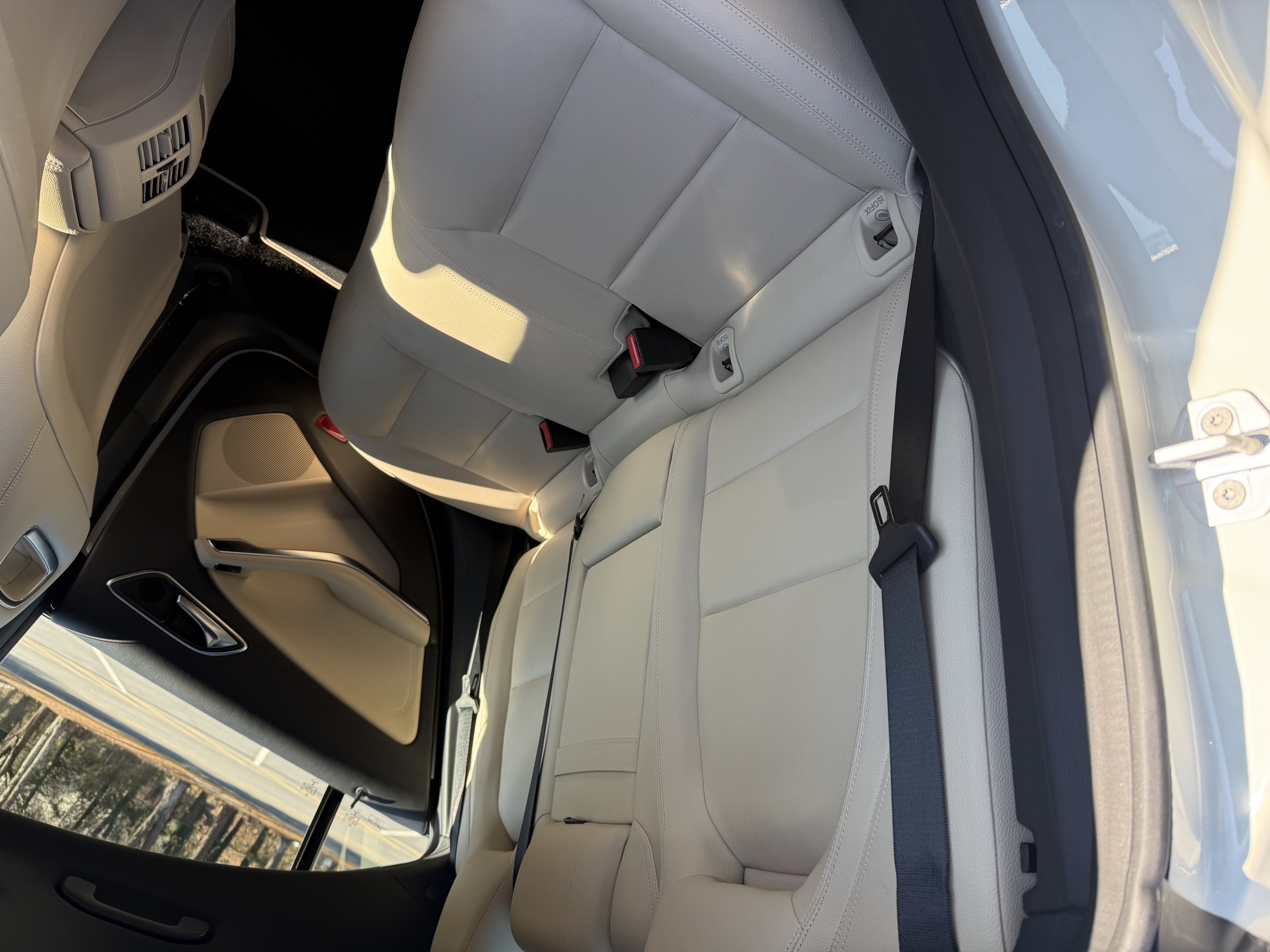 2018 Mercedes-Benz CLA 250