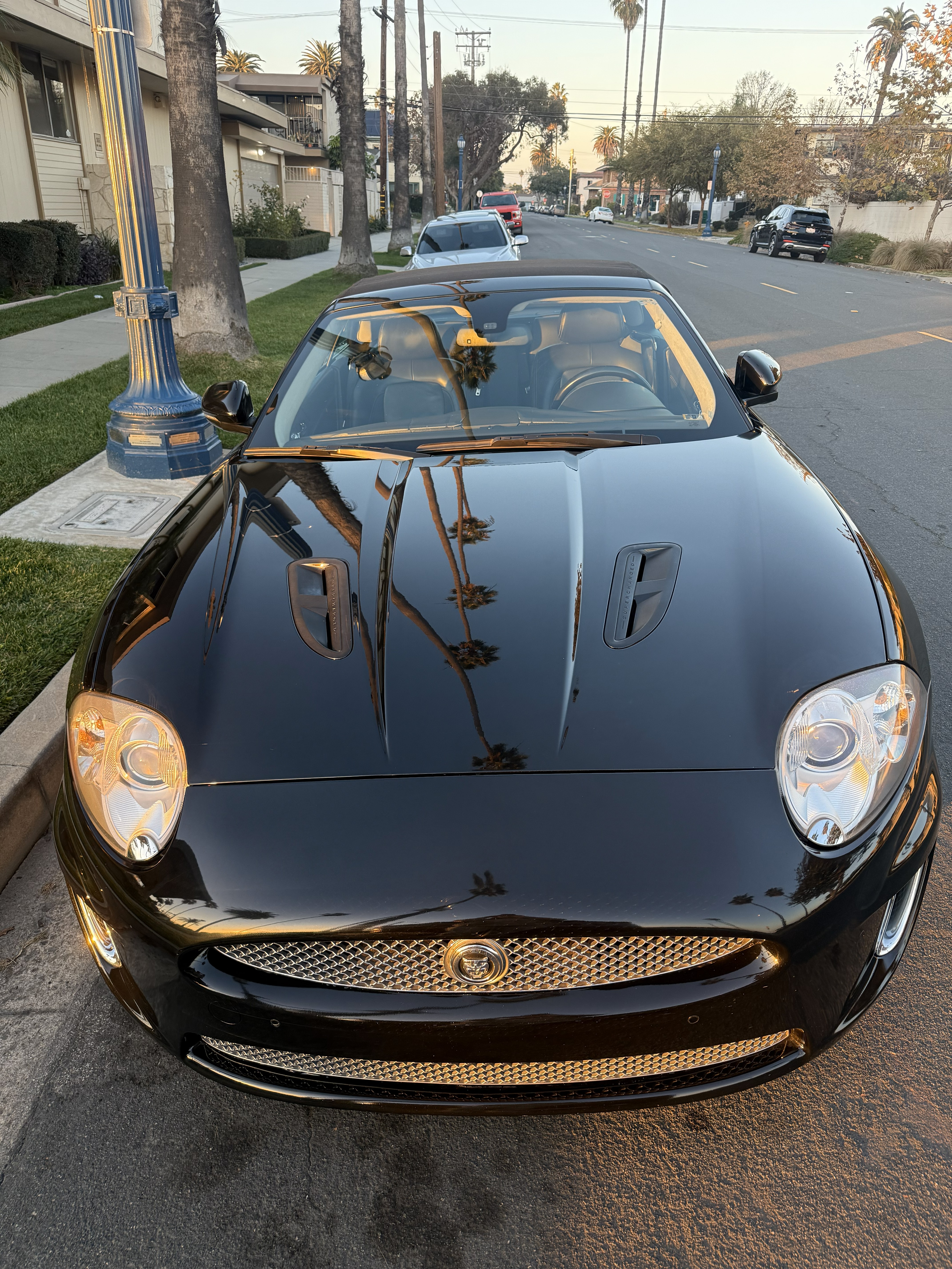 Used 2010 Jaguar XKR R