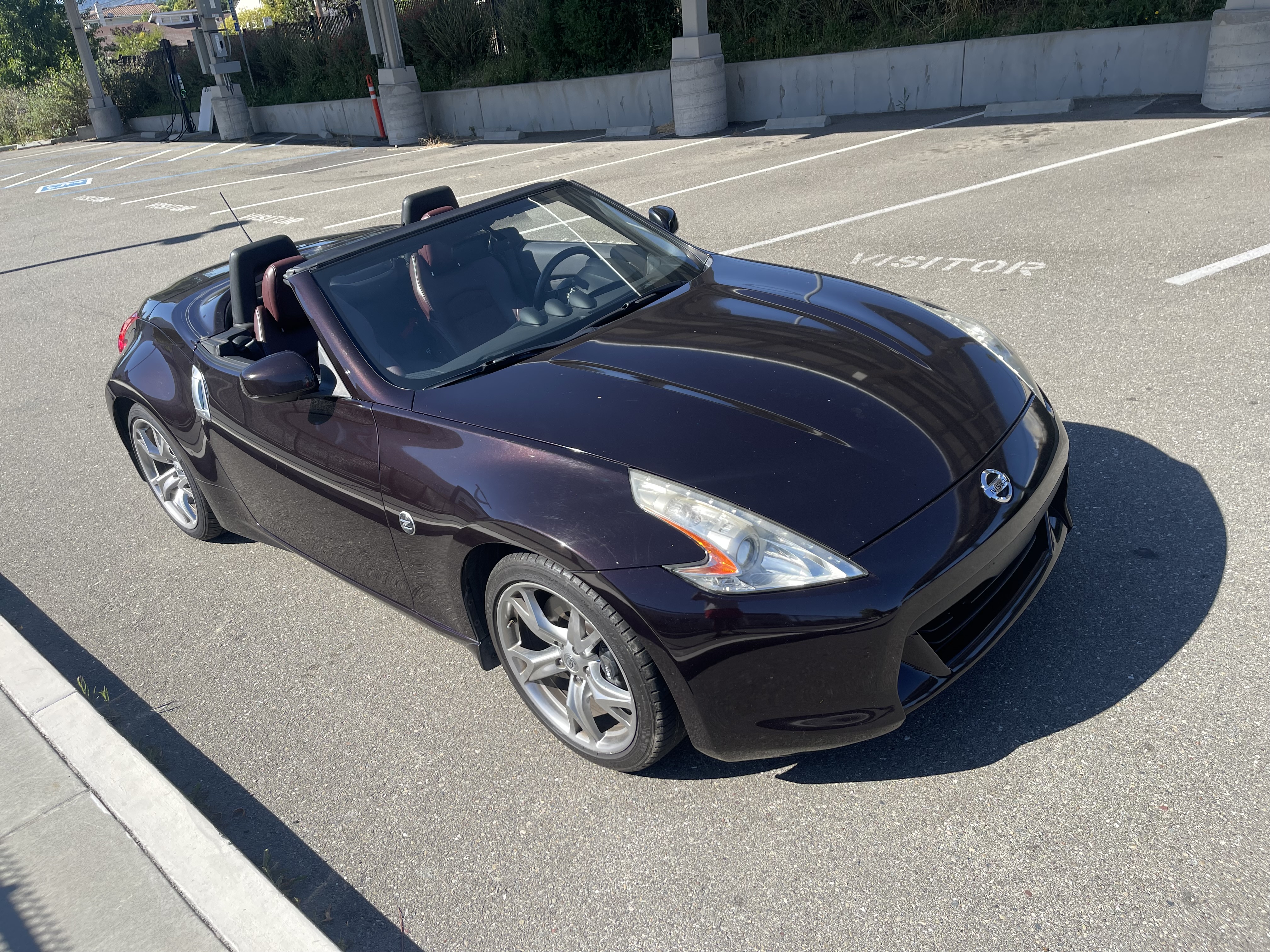 Used Nissan 370Z for Sale Near Me in Santa Cruz CA Autotrader