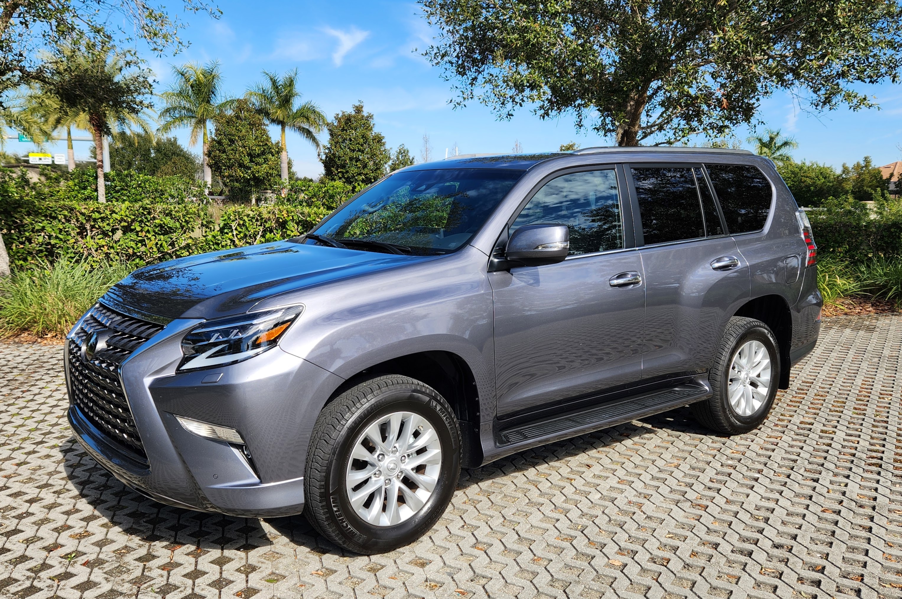 Used 2023 Lexus GX 460 Premium
