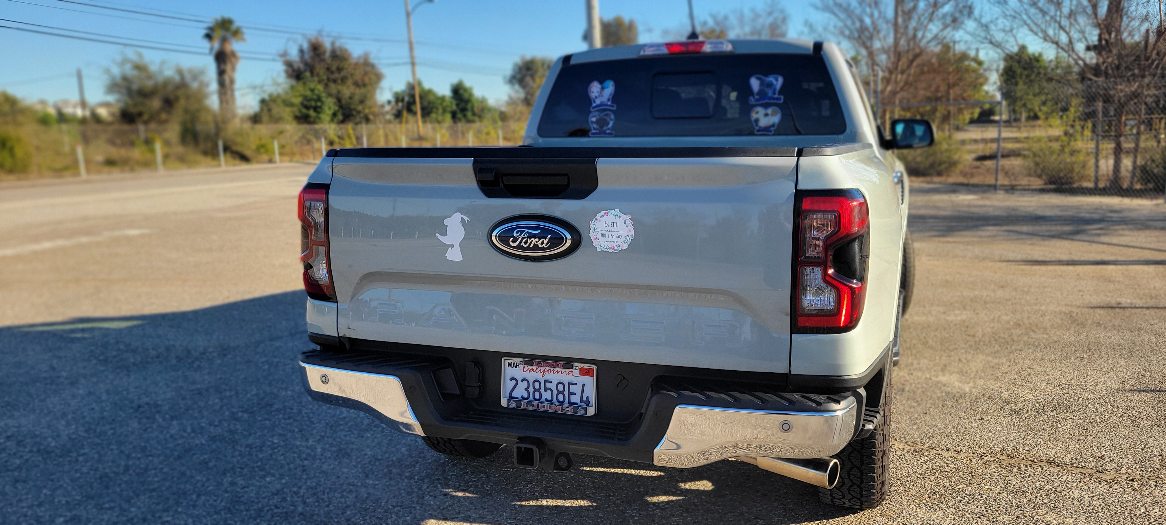 2024 Ford Ranger XLT