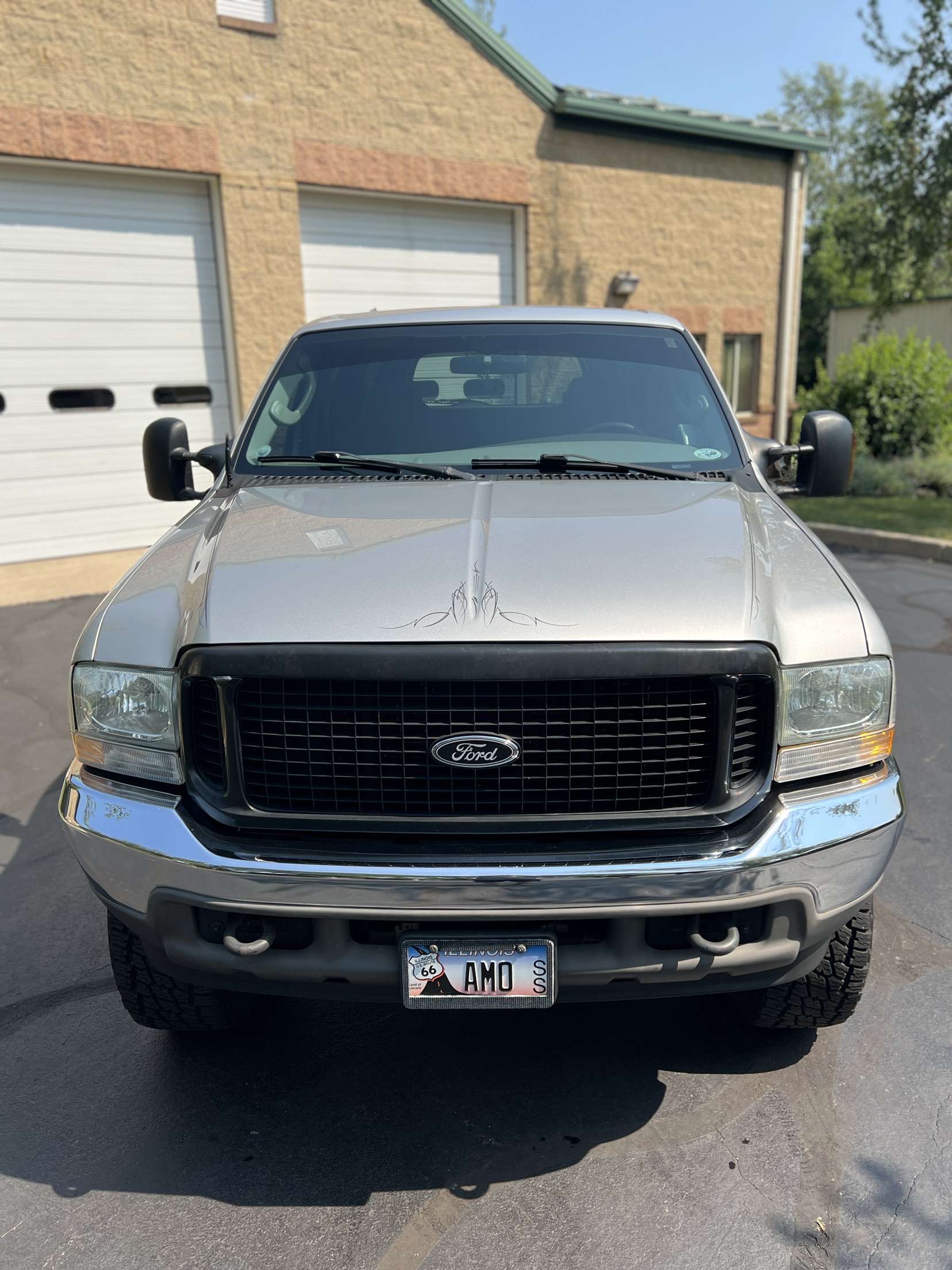 Used 2004 Ford Excursion XLT