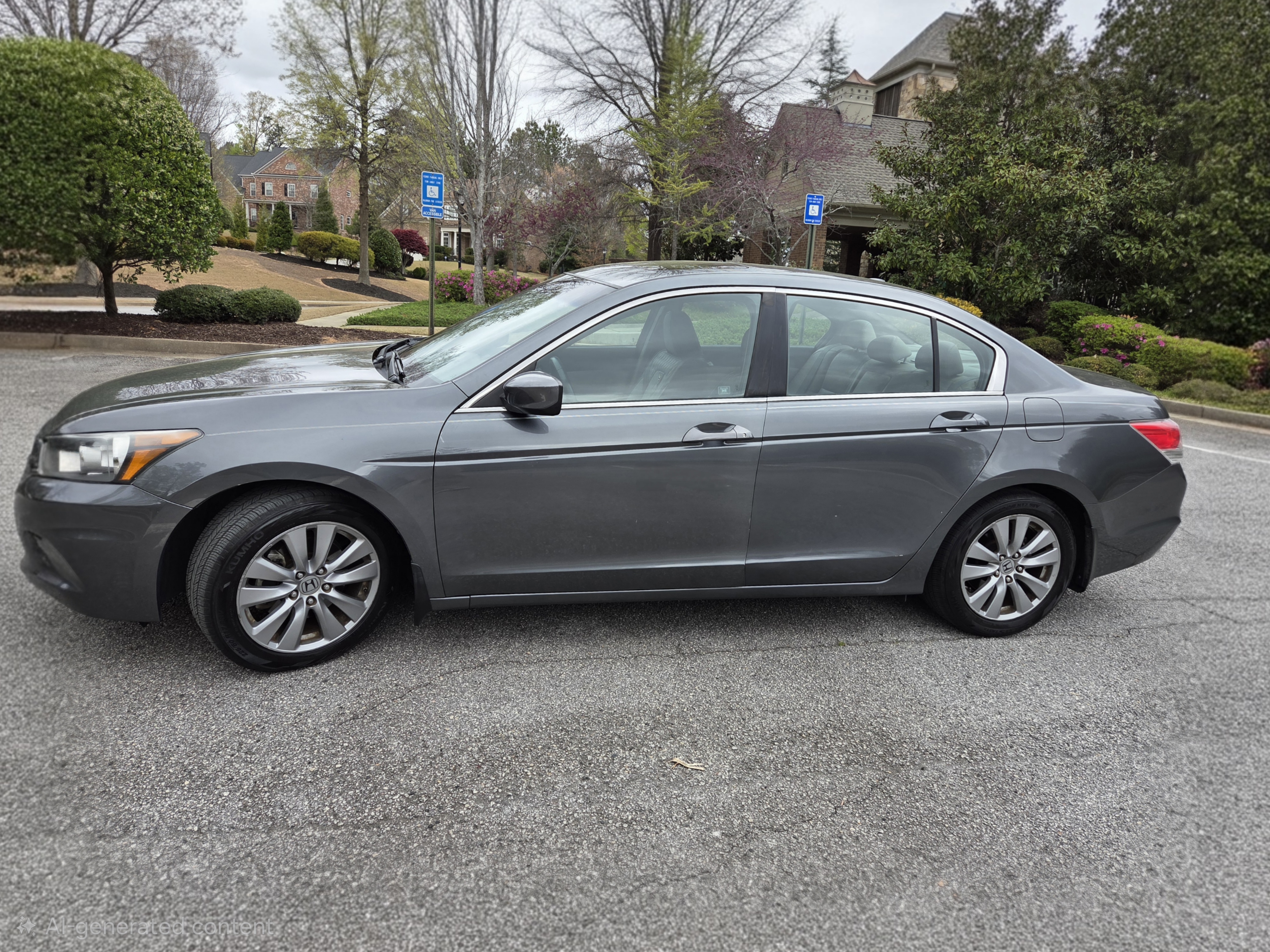 2012 Honda Accord EX-L