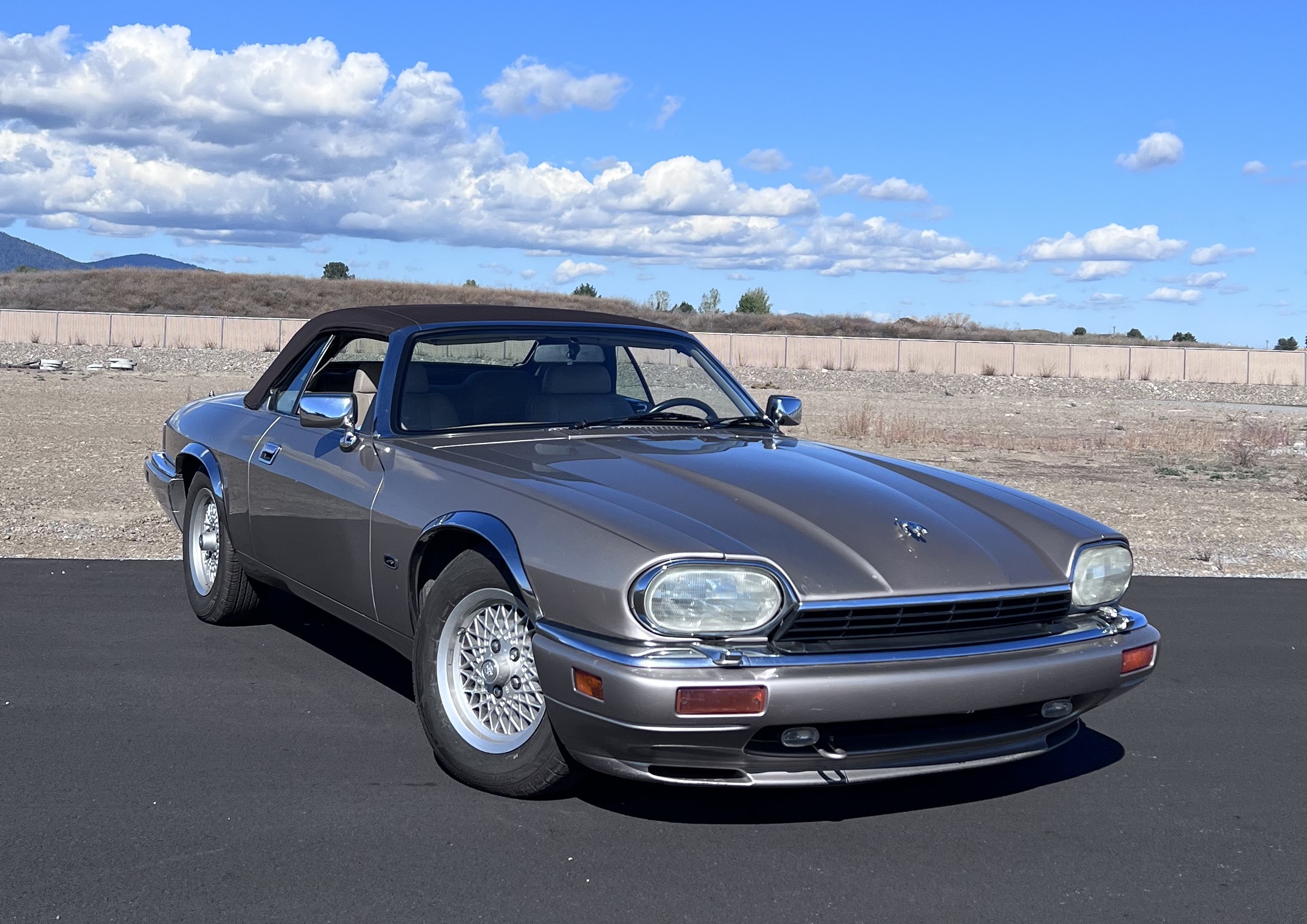 Used 1994 Jaguar XJS 4.0 Convertible