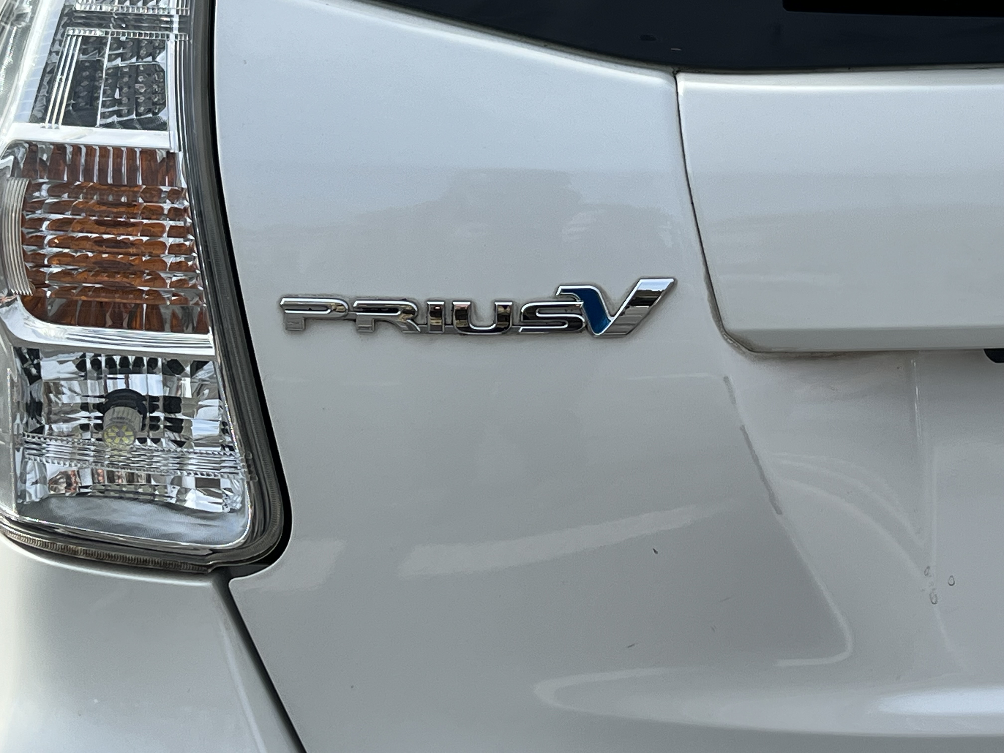 2014 Toyota Prius V Five