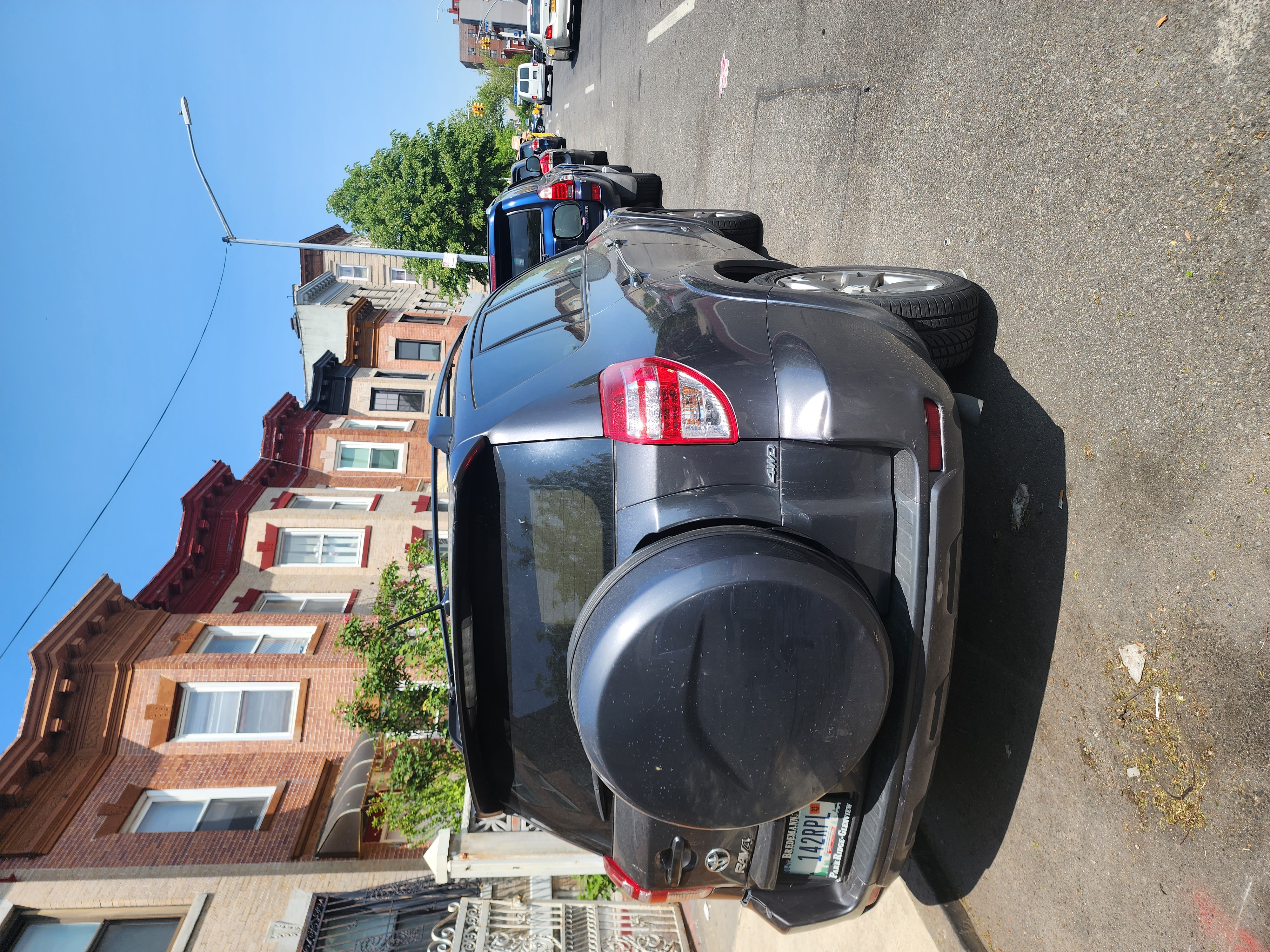 2011 Toyota RAV4 Sport